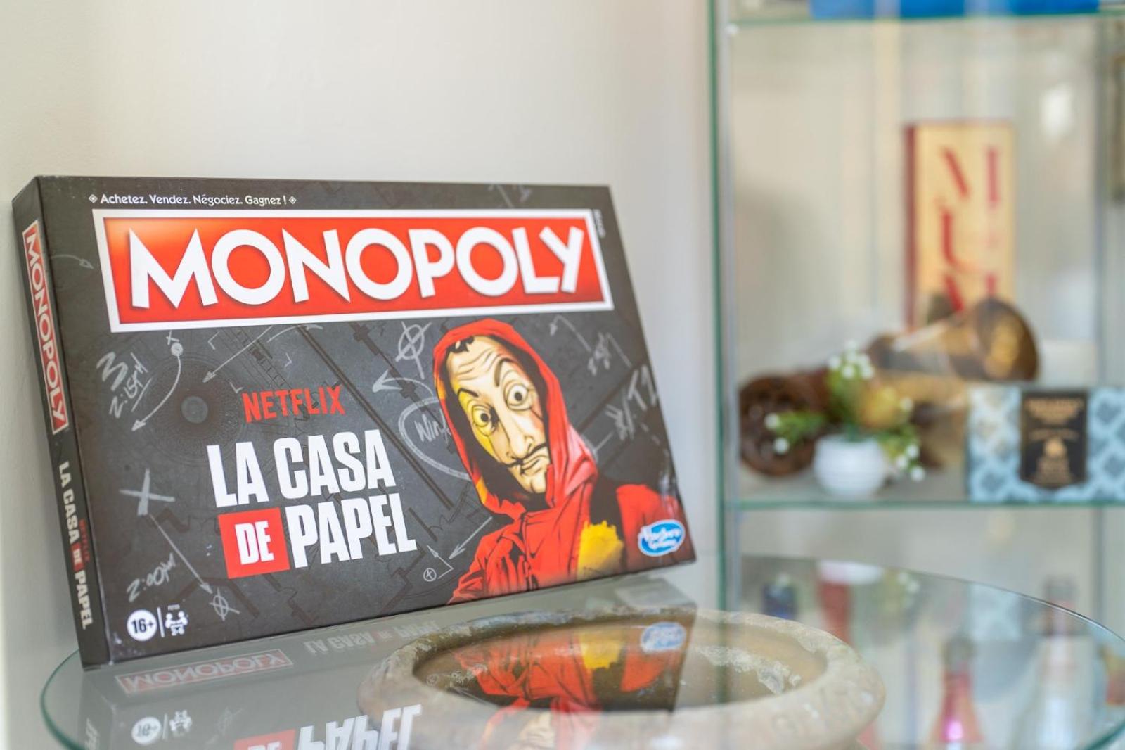 La Casa de Papel