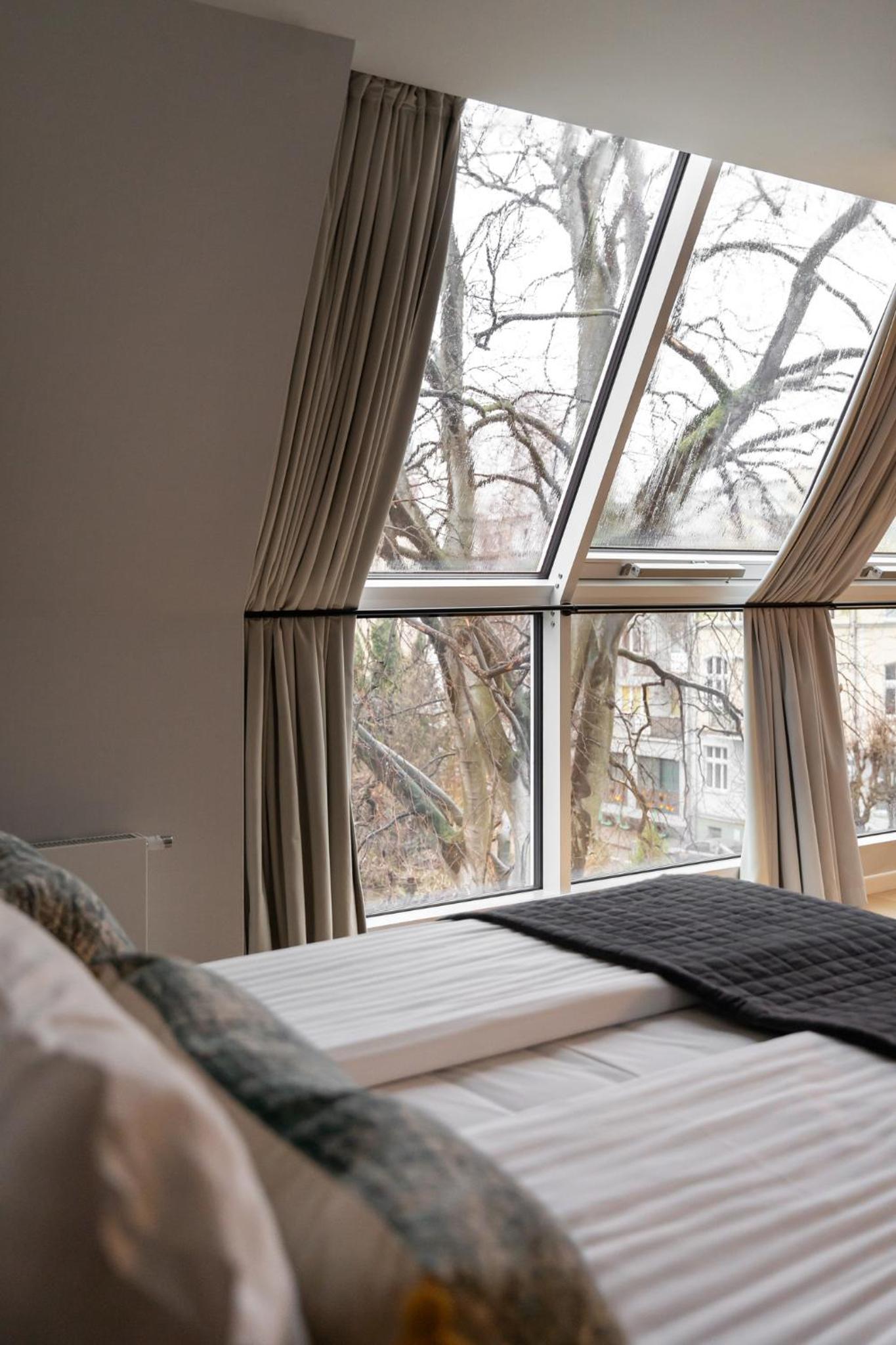 Nowy Sopot Luxury Villa with Jacuzzi & Sky Terrace by Lion Apartments