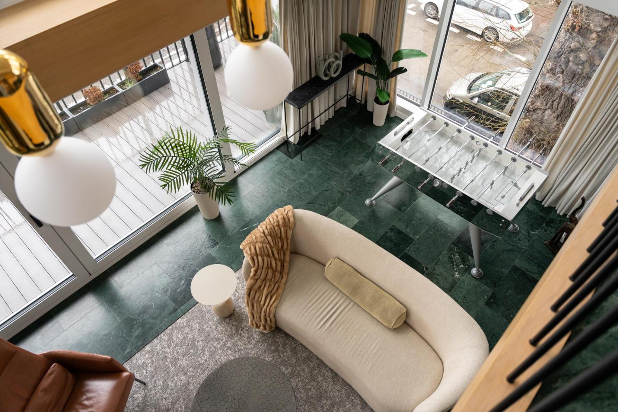 Nowy Sopot Luxury Villa with Jacuzzi & Sky Terrace by Lion Apartments