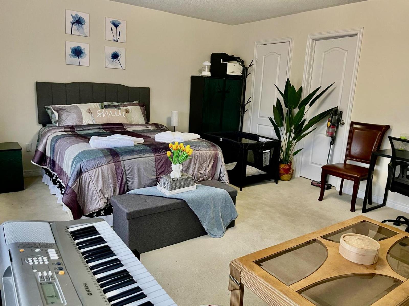 Homestay for Extended Stays
