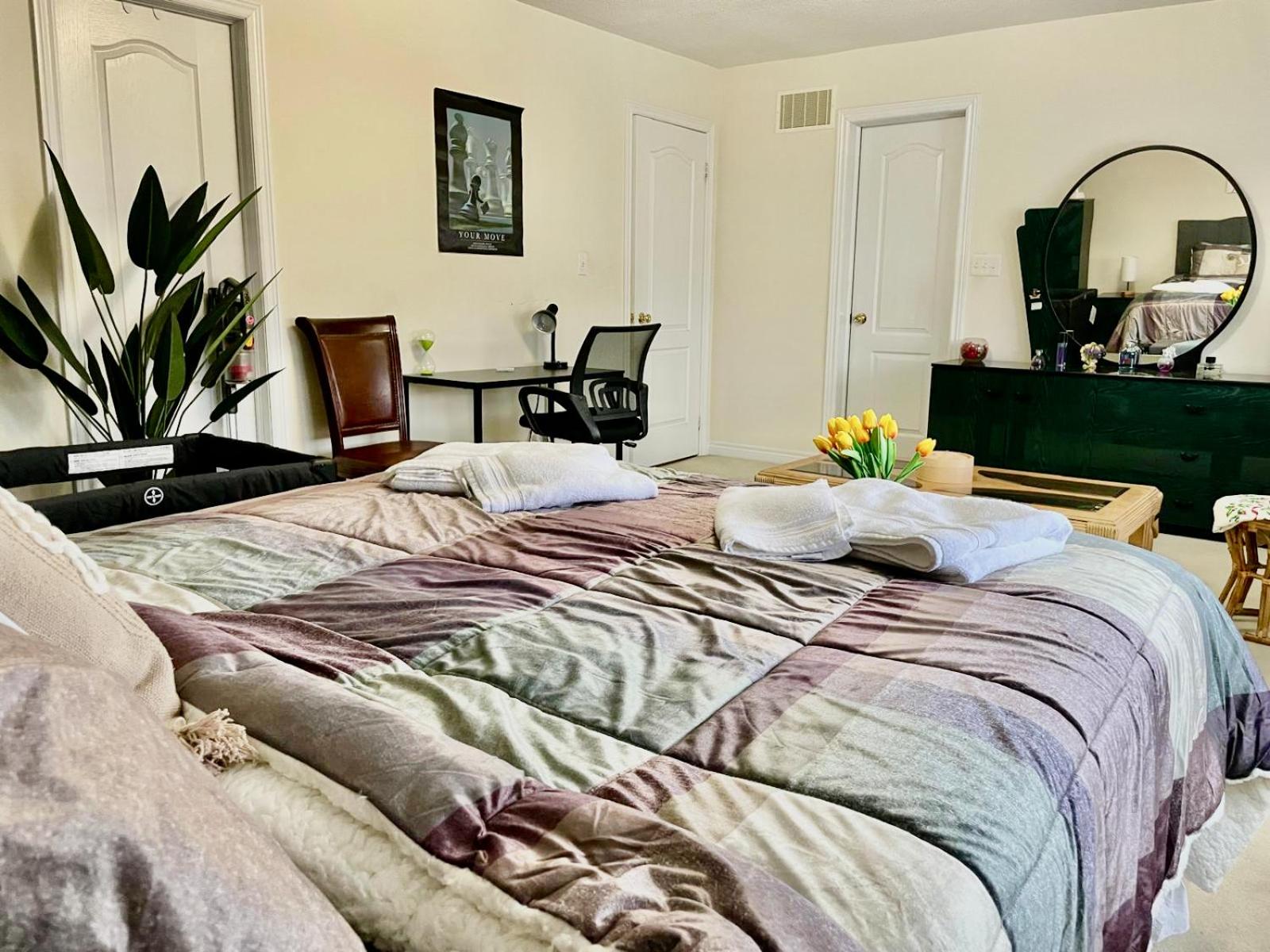 Homestay for Extended Stays