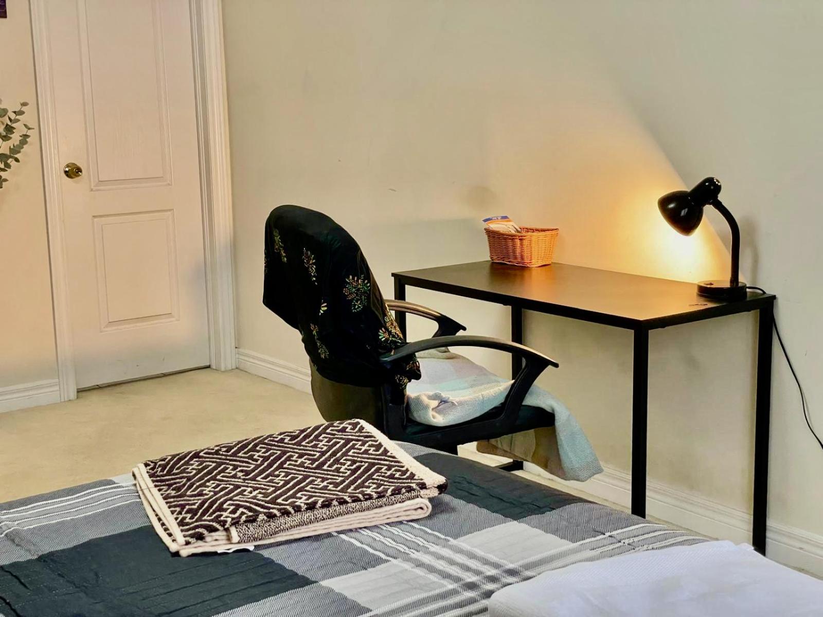 Homestay for Extended Stays