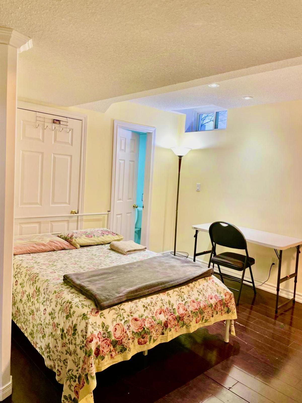 Homestay for Extended Stays