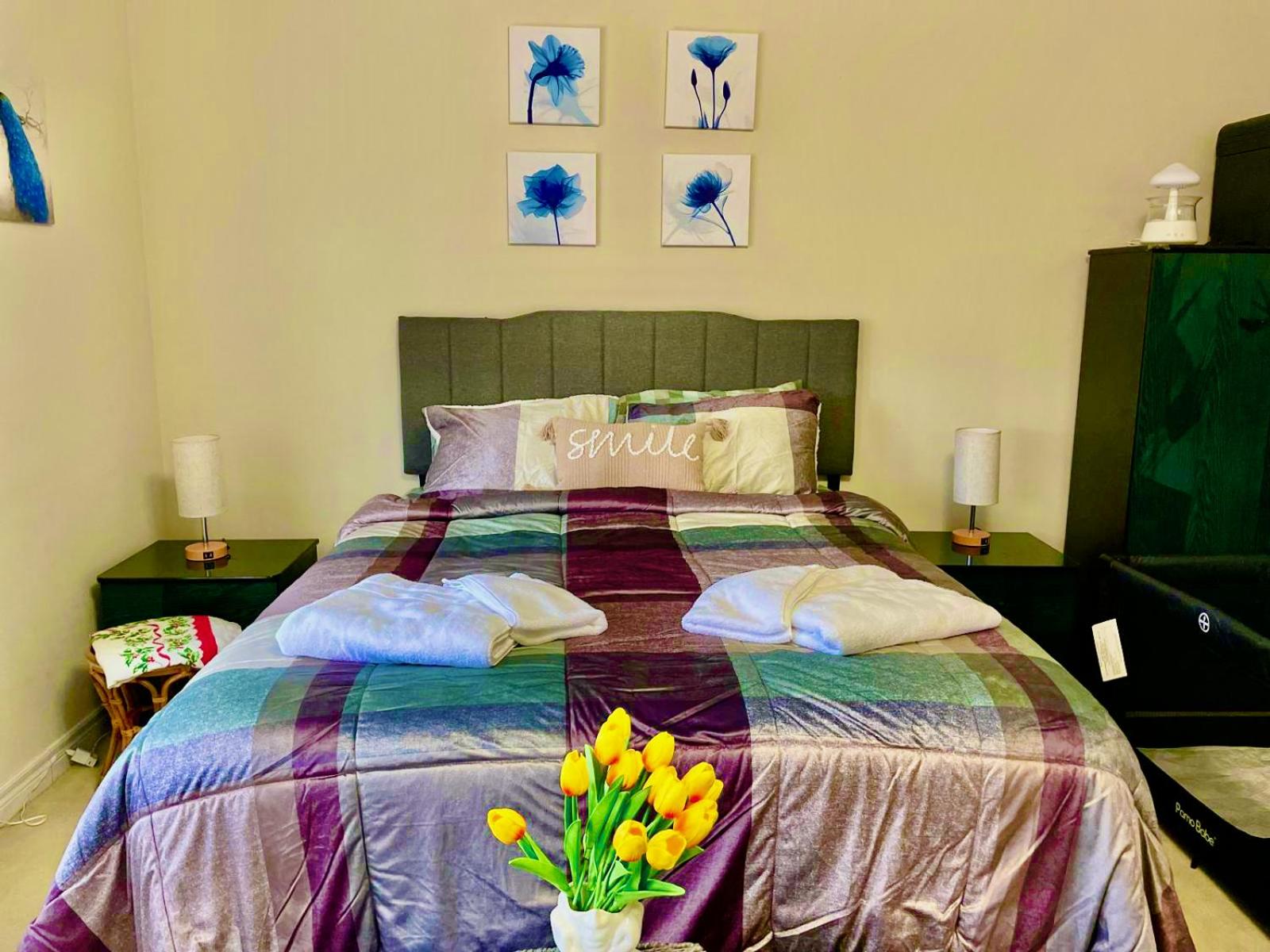 Homestay for Extended Stays
