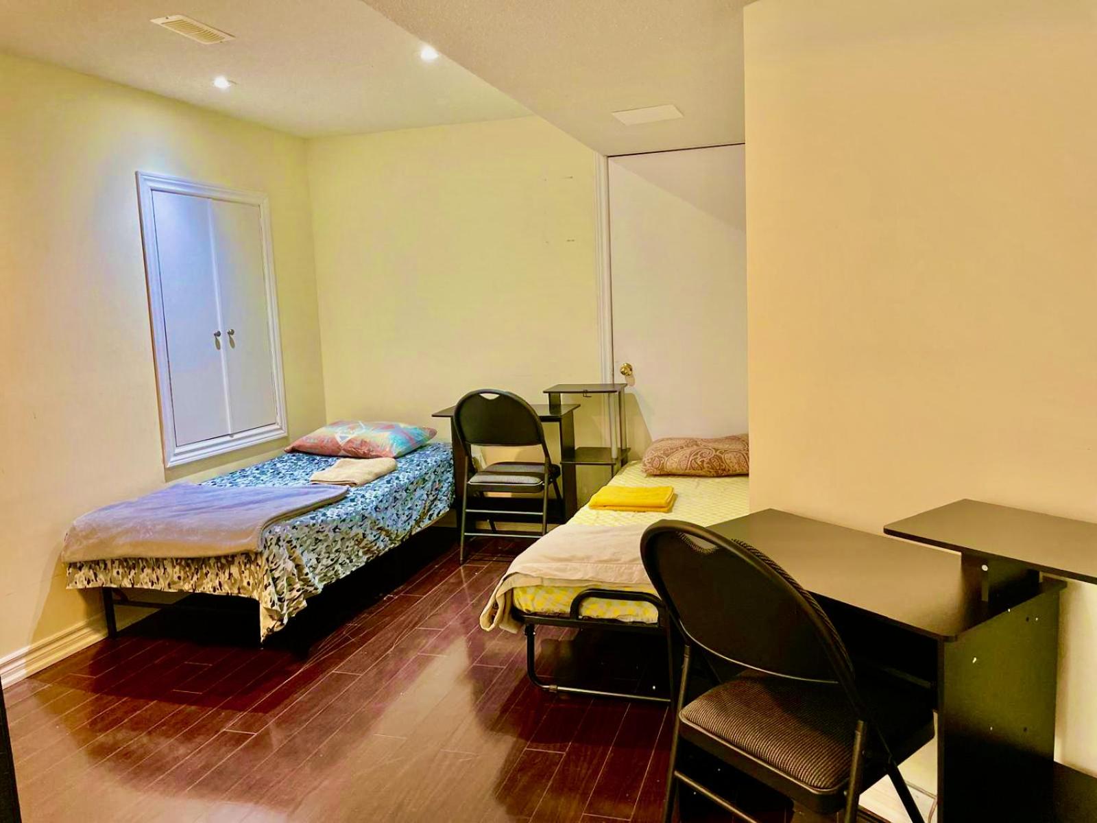 Homestay for Extended Stays