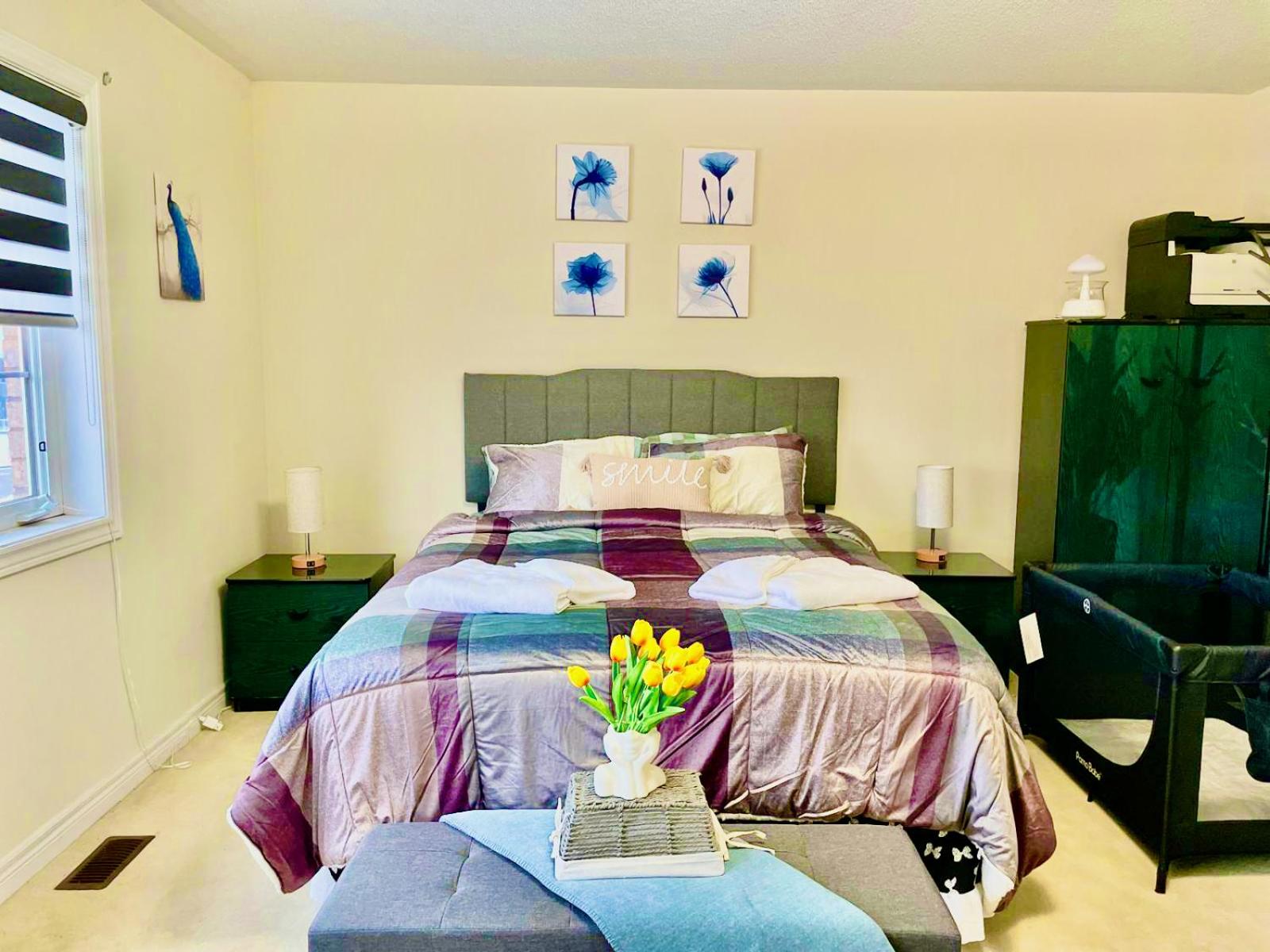 Homestay for Extended Stays