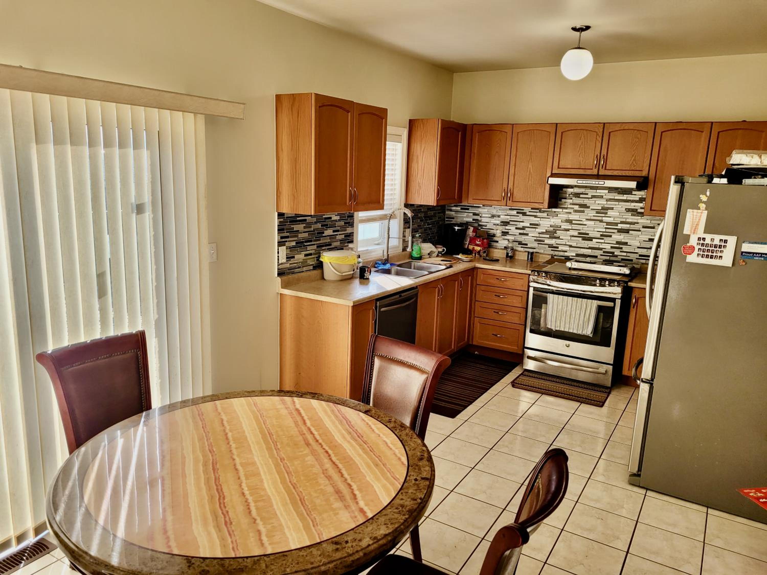 Homestay for Extended Stays