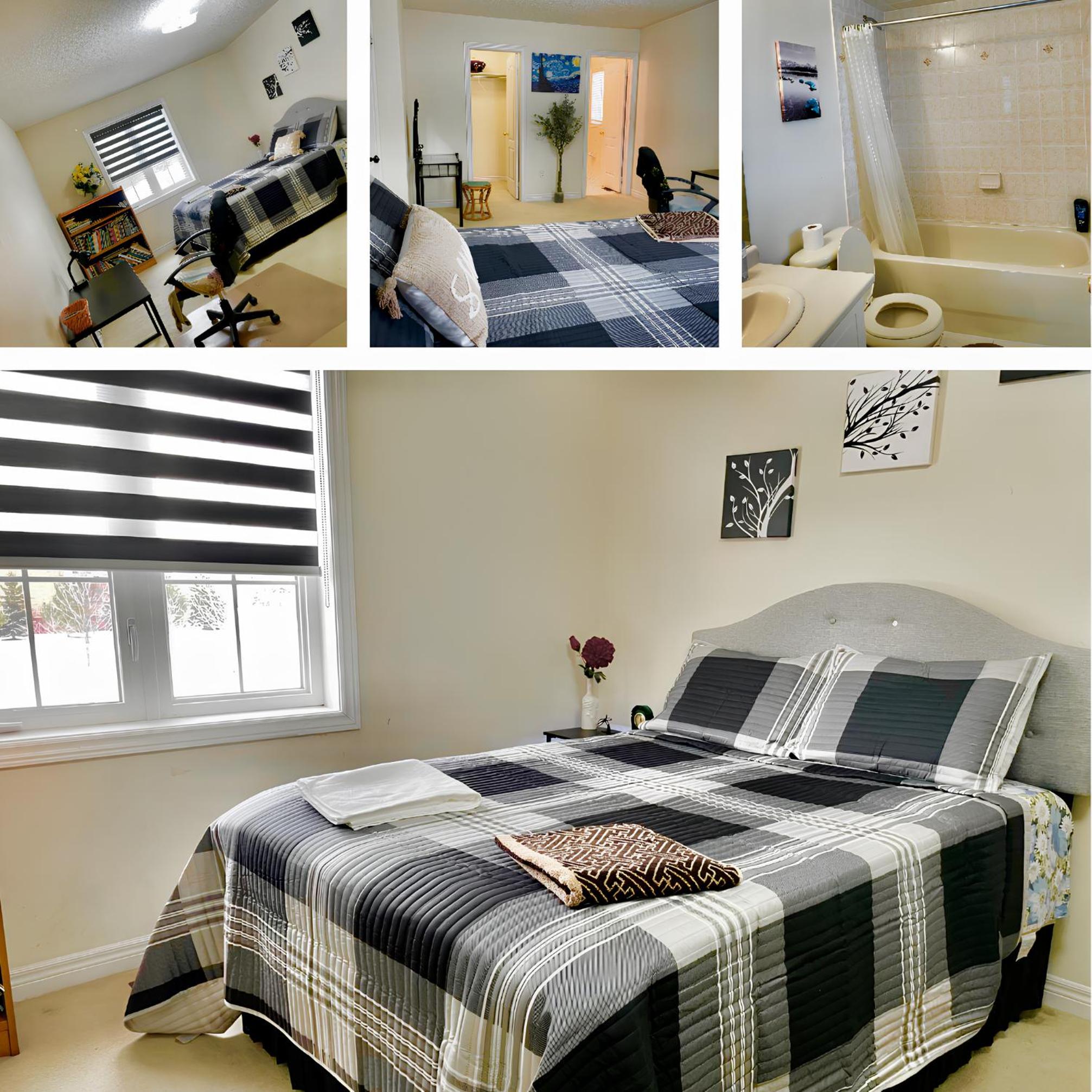 Homestay for Extended Stays