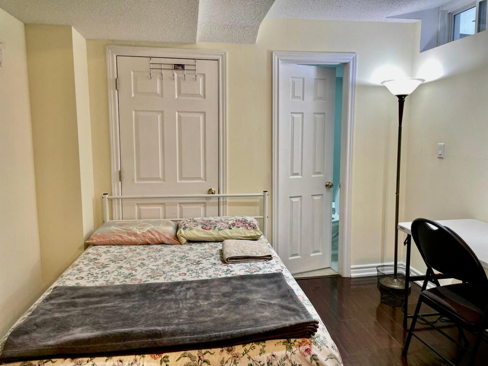 Homestay for Extended Stays