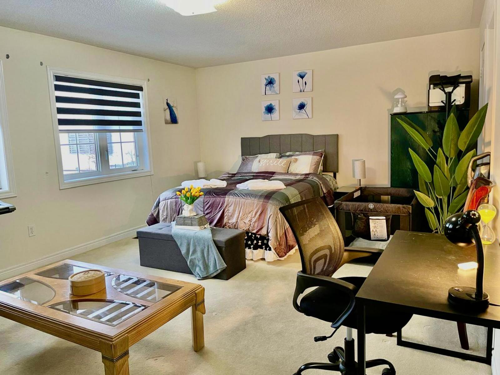Homestay for Extended Stays