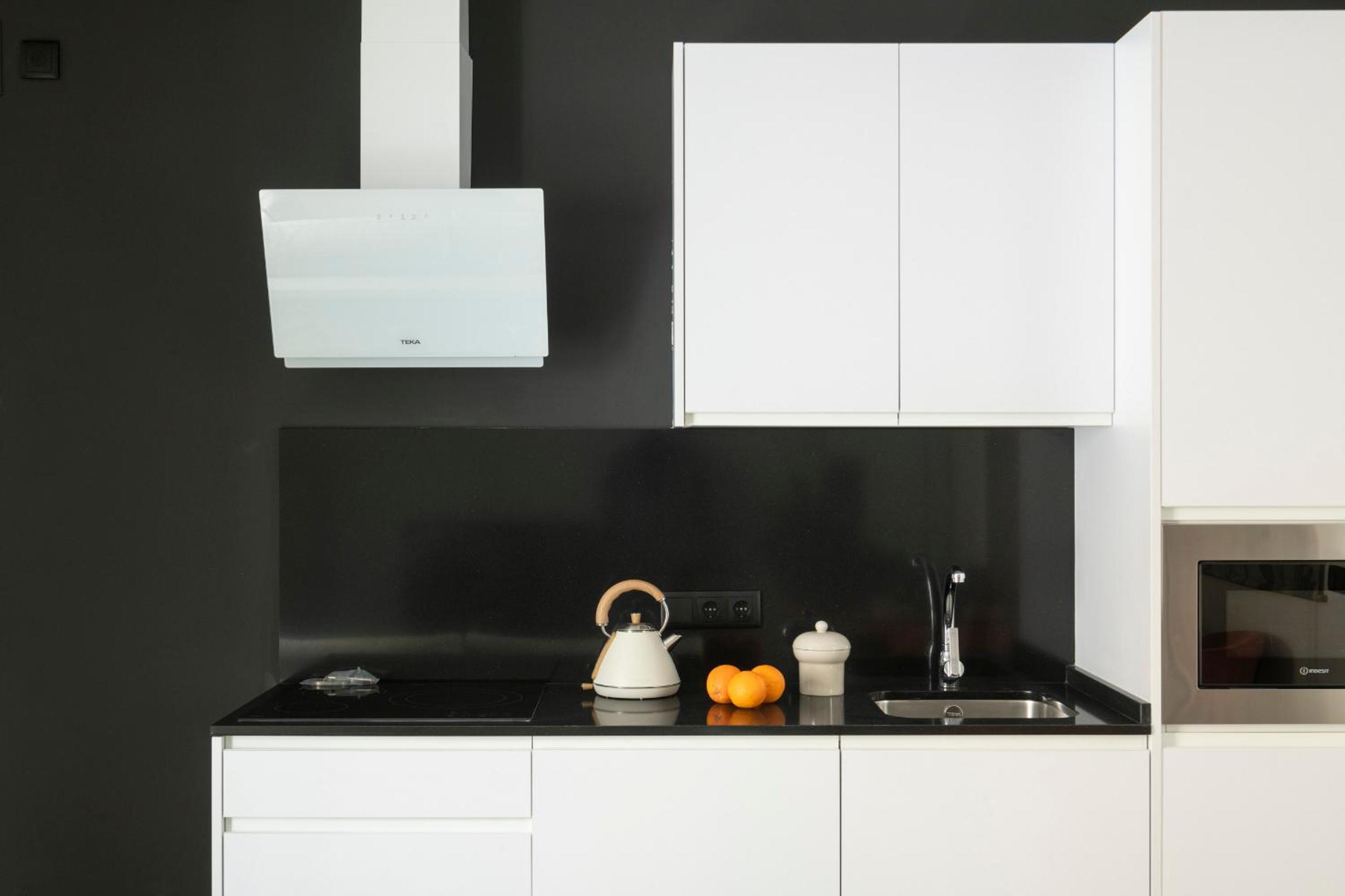 La Muralla Suites by Alohamundi