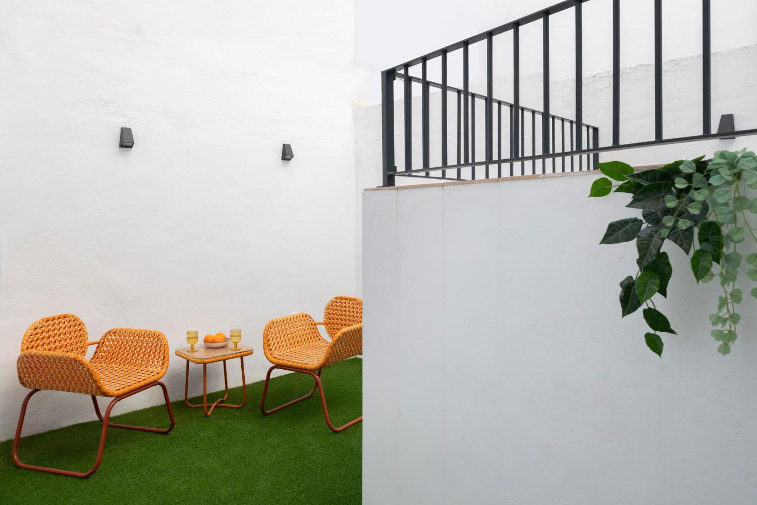 La Muralla Suites by Alohamundi