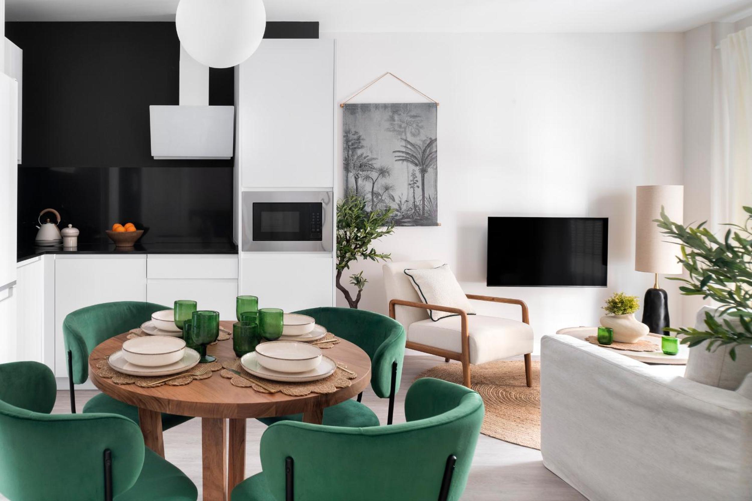 La Muralla Suites by Alohamundi