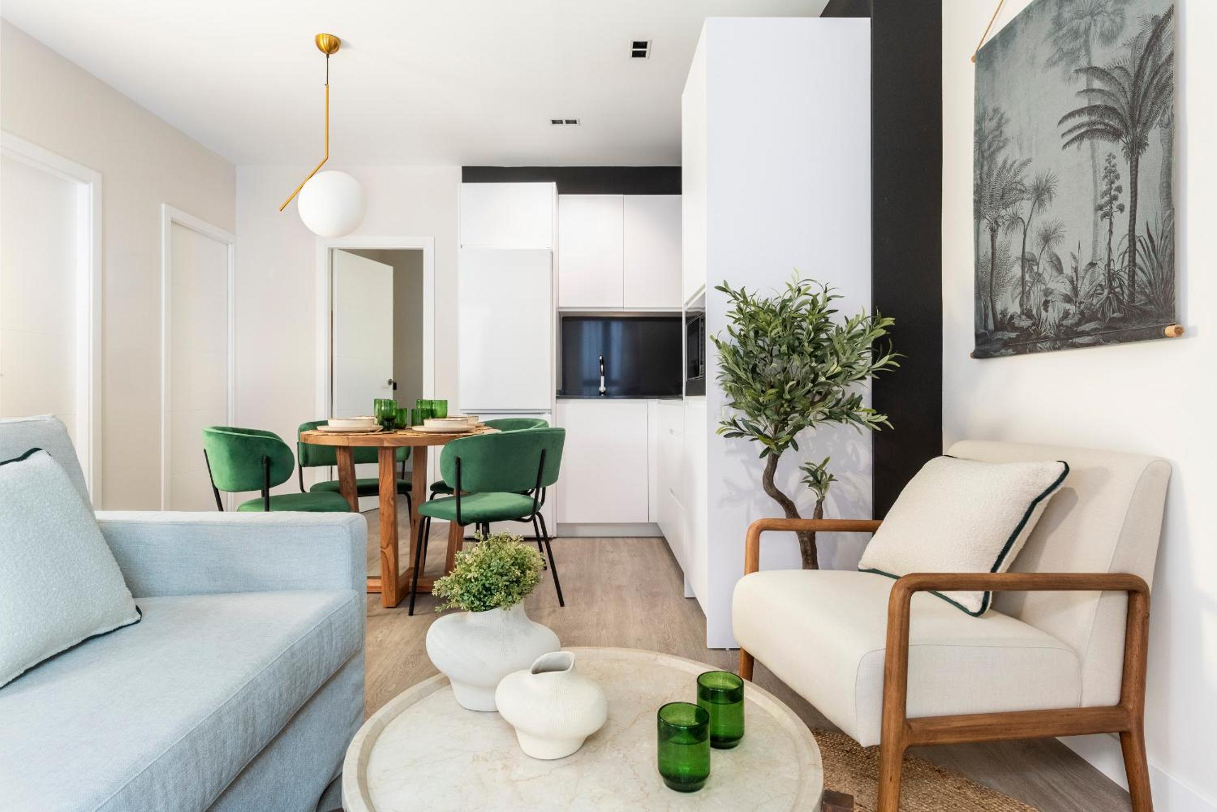 La Muralla Suites by Alohamundi