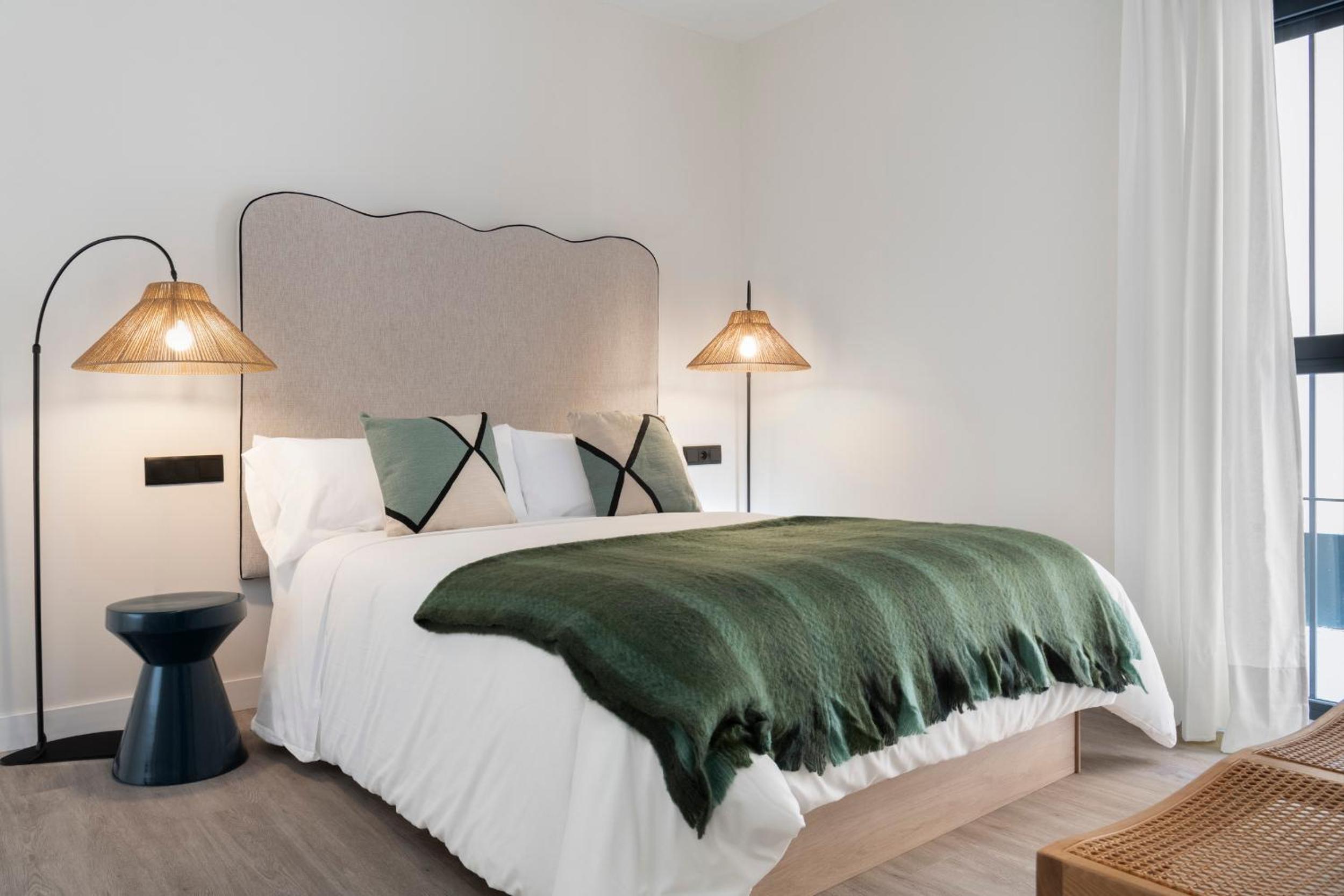 La Muralla Suites by Alohamundi