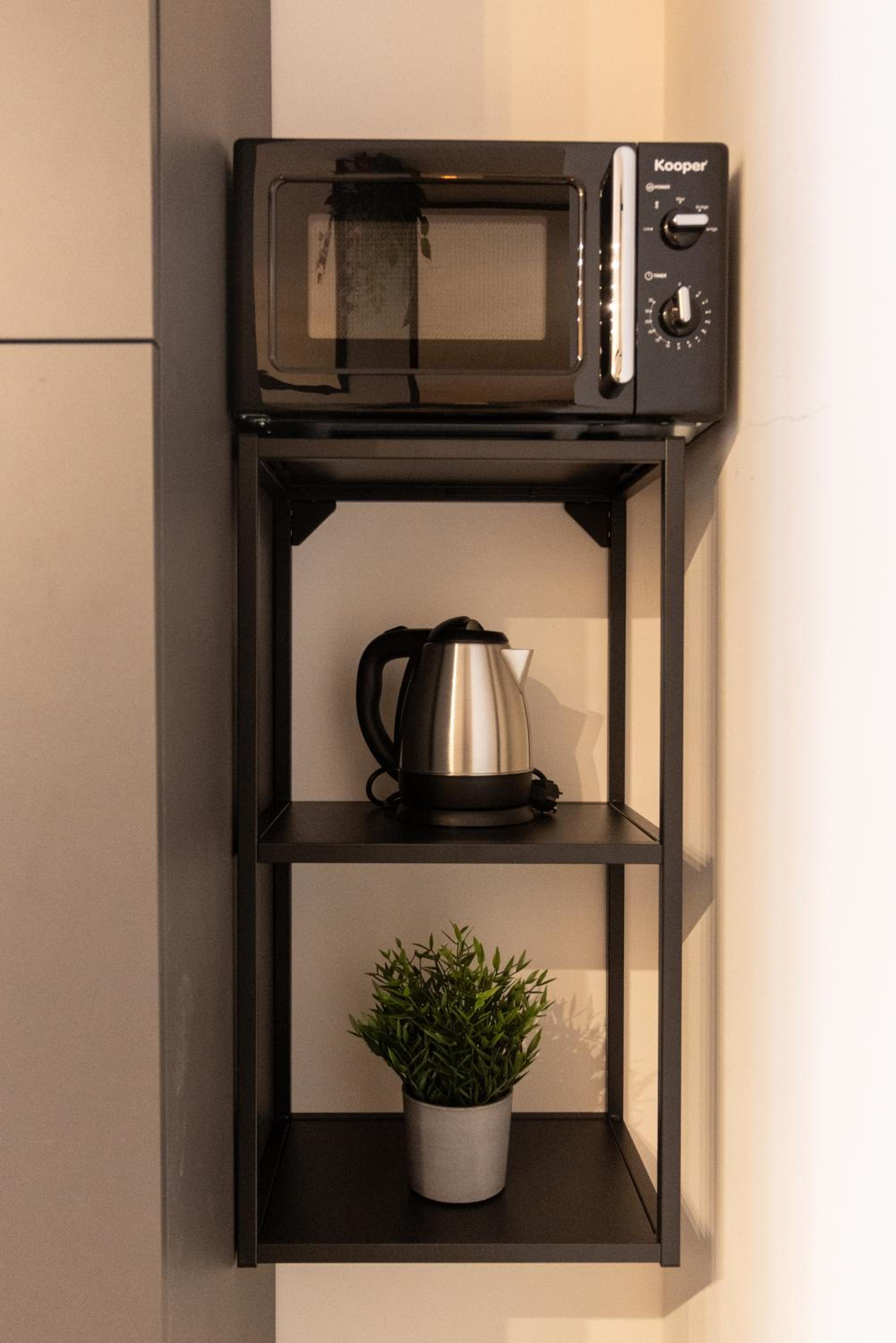Urban Chic Luxury Suite Apartments