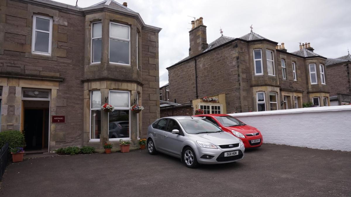 Arisaig Guest House