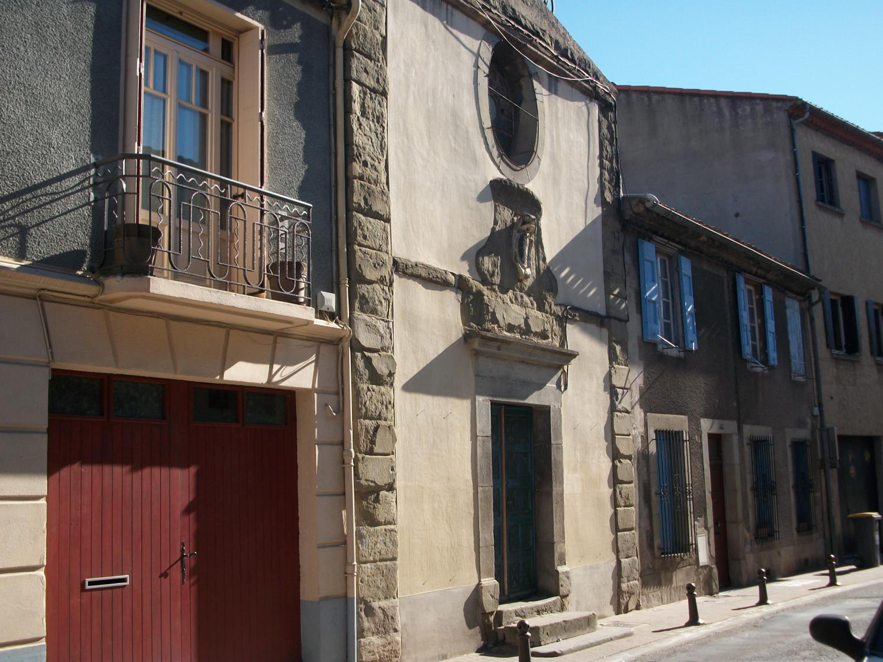 La Caponnière