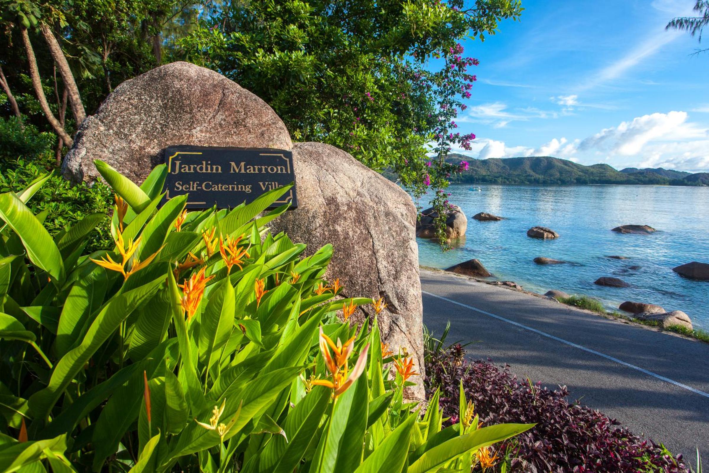 Jardin Marron photo 5