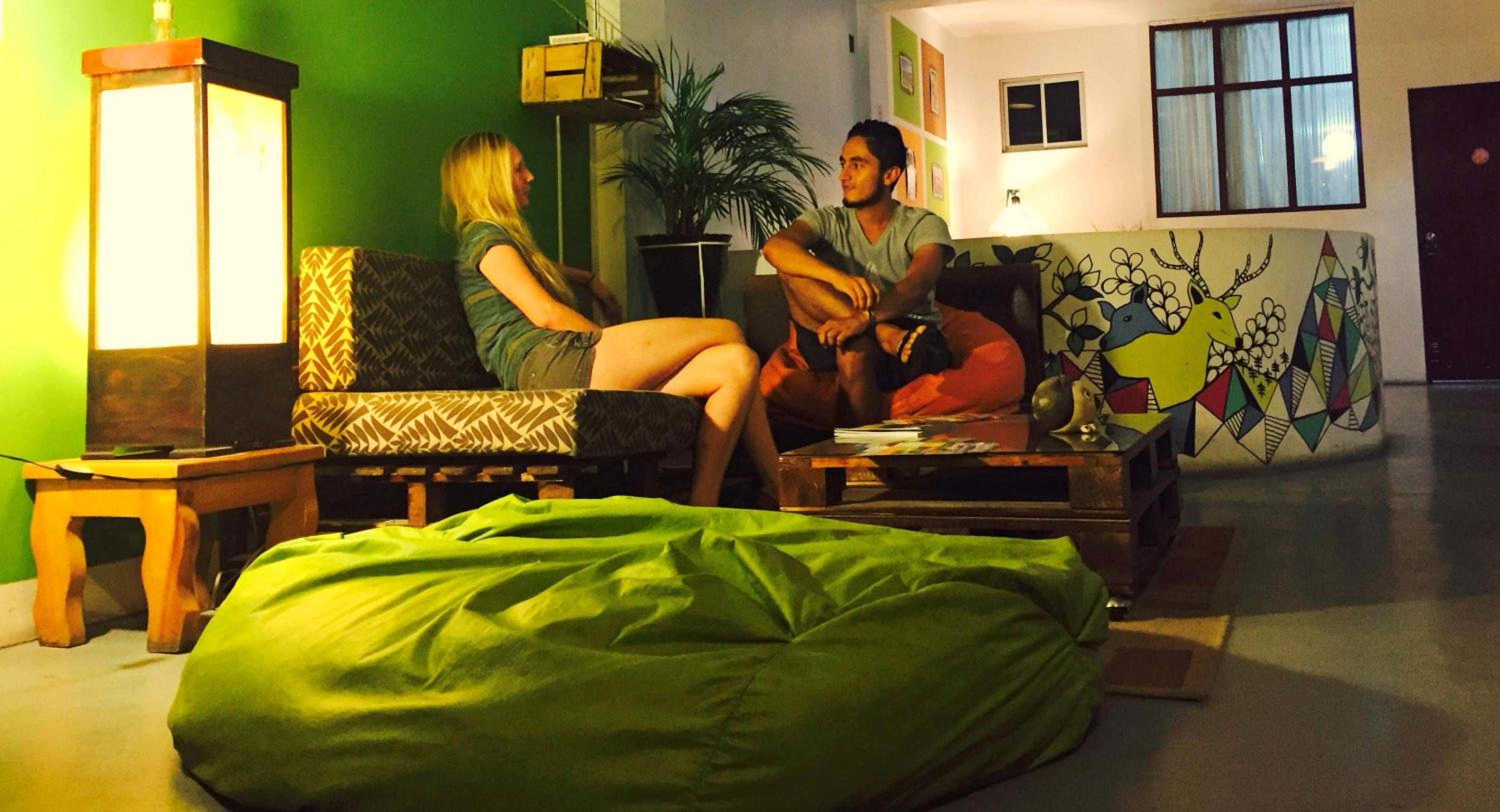 Minka Hostel
