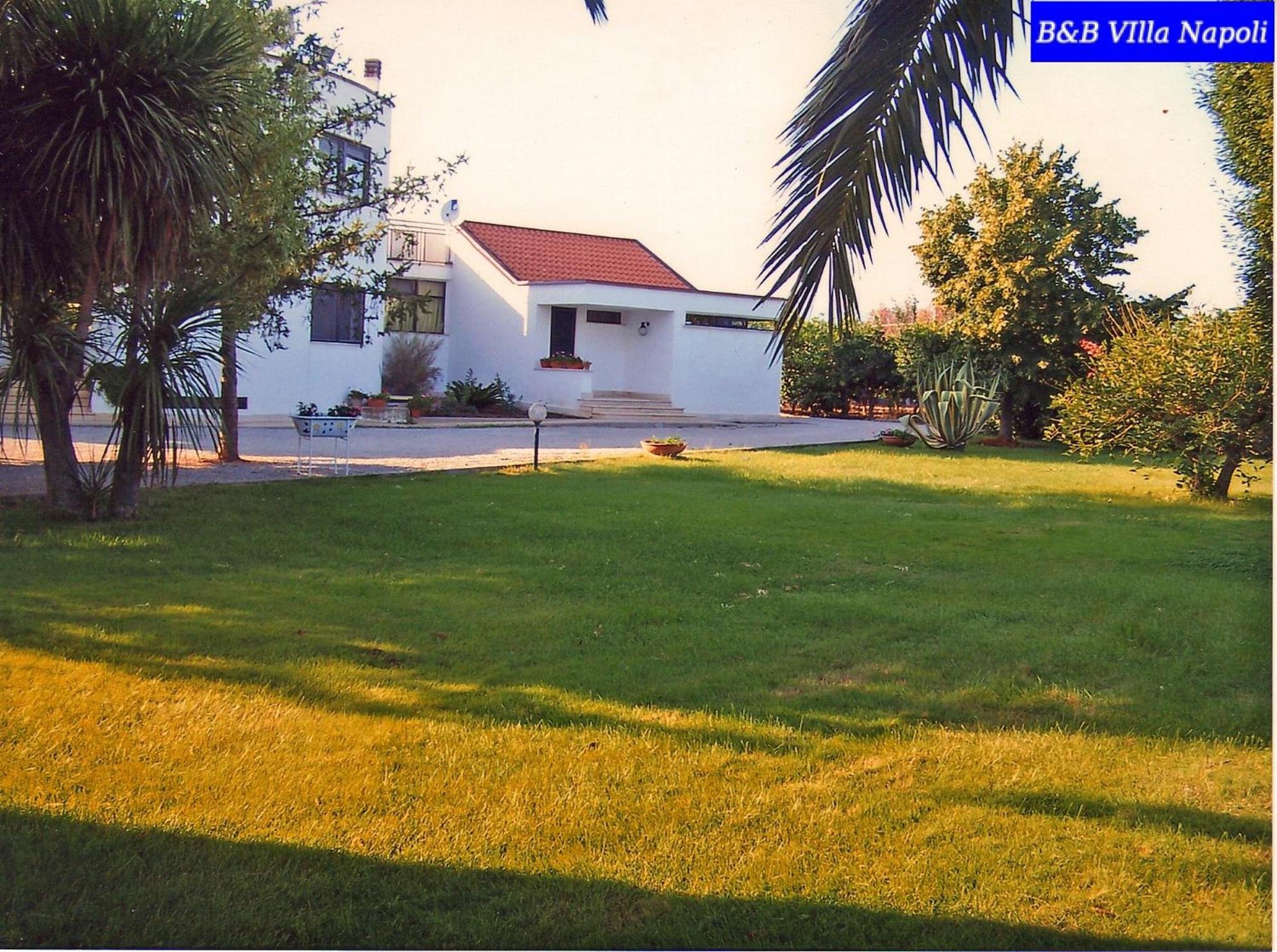 B&B Villa Napoli