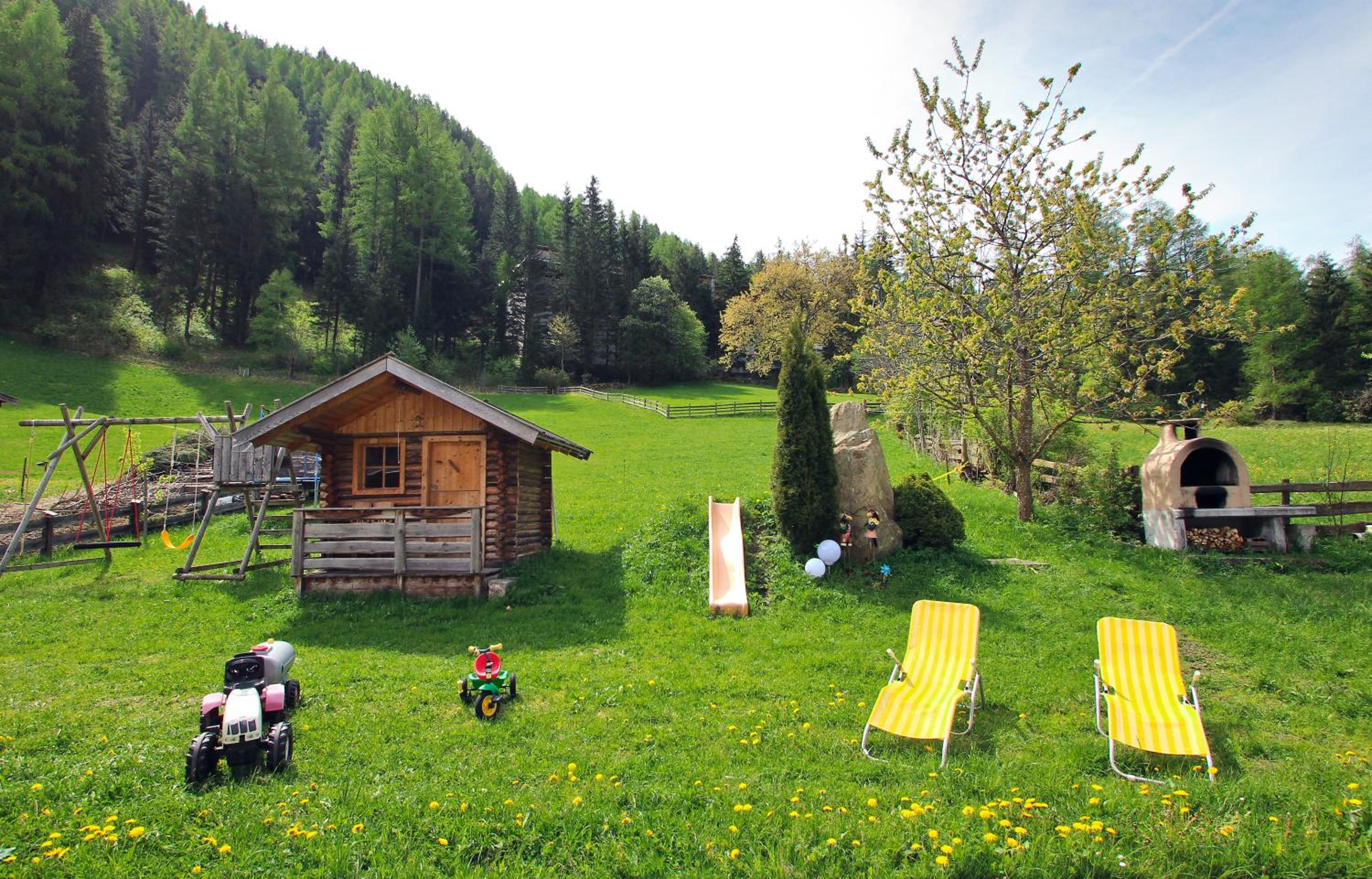 Weißnbachlhof view 5