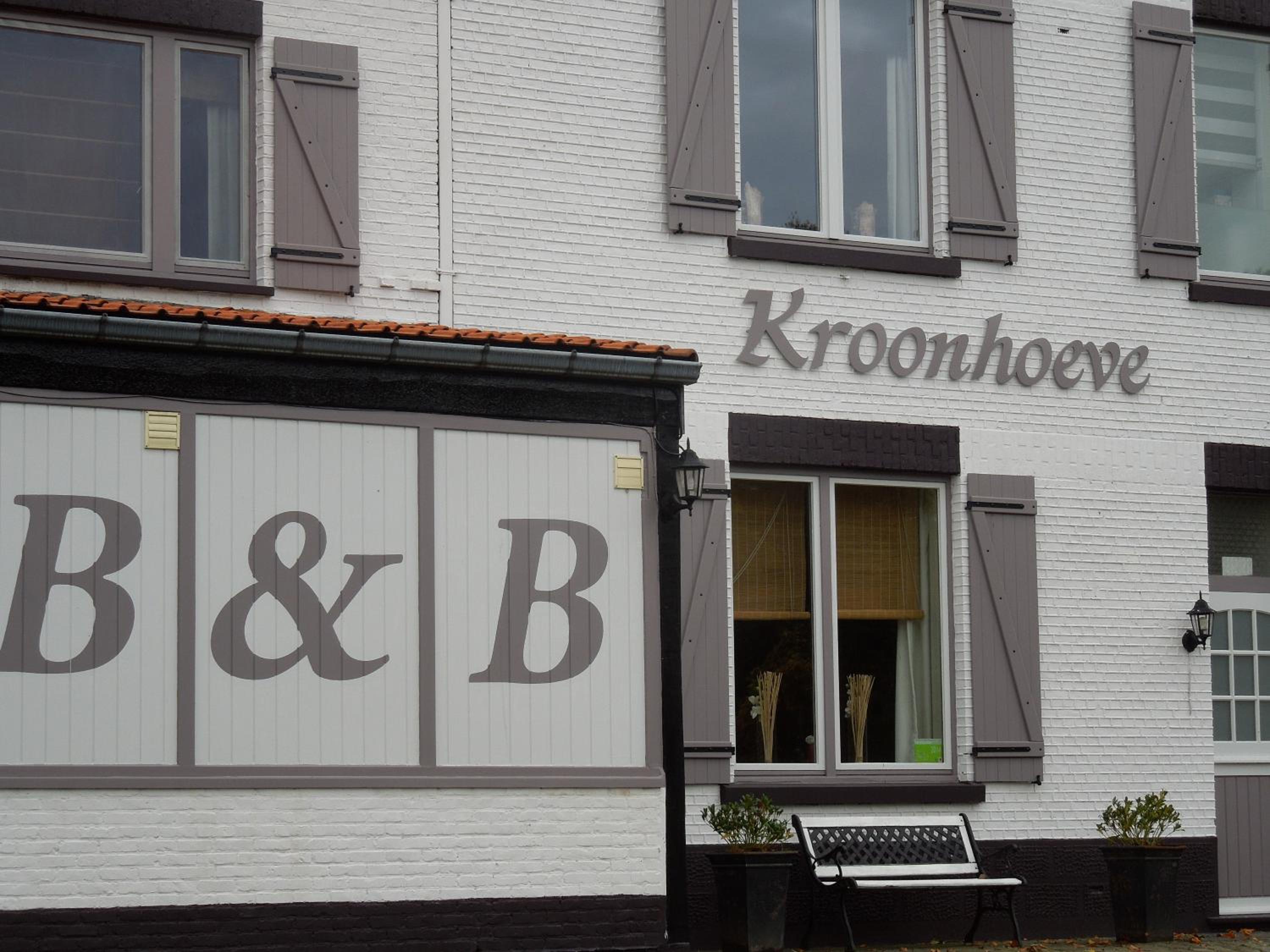 B&B De Kroonhoeve