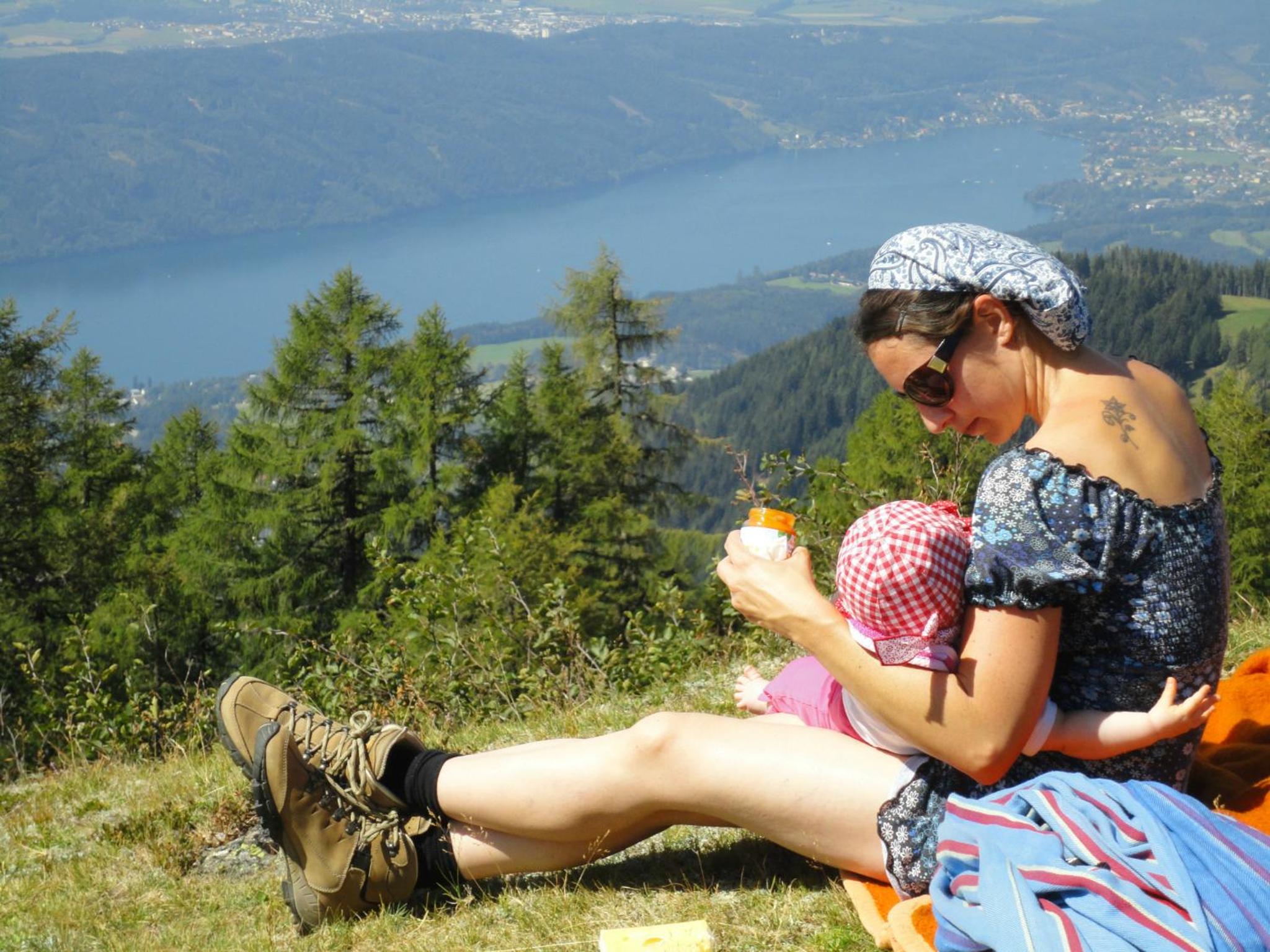 Klieber - Urlaub am Biobauernhof