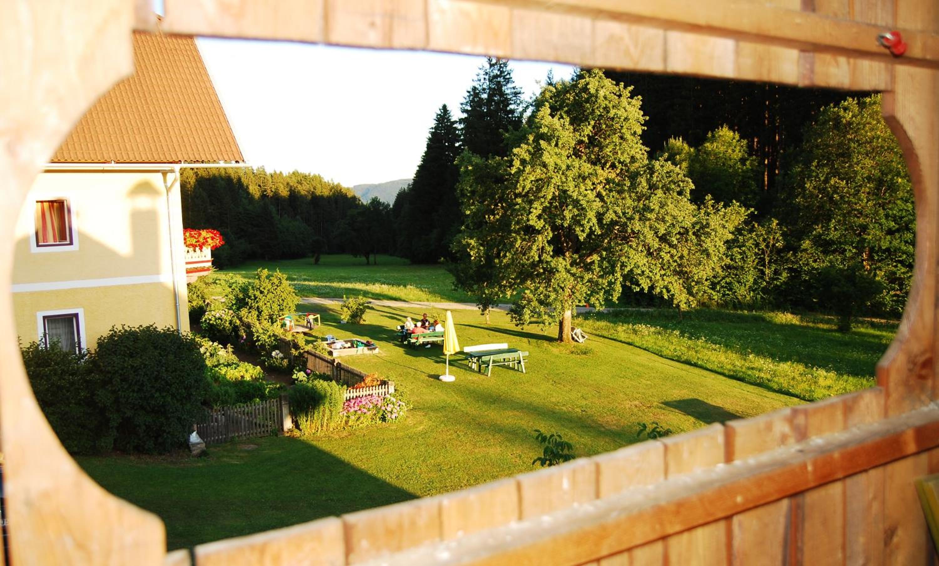 Klieber - Urlaub am Biobauernhof