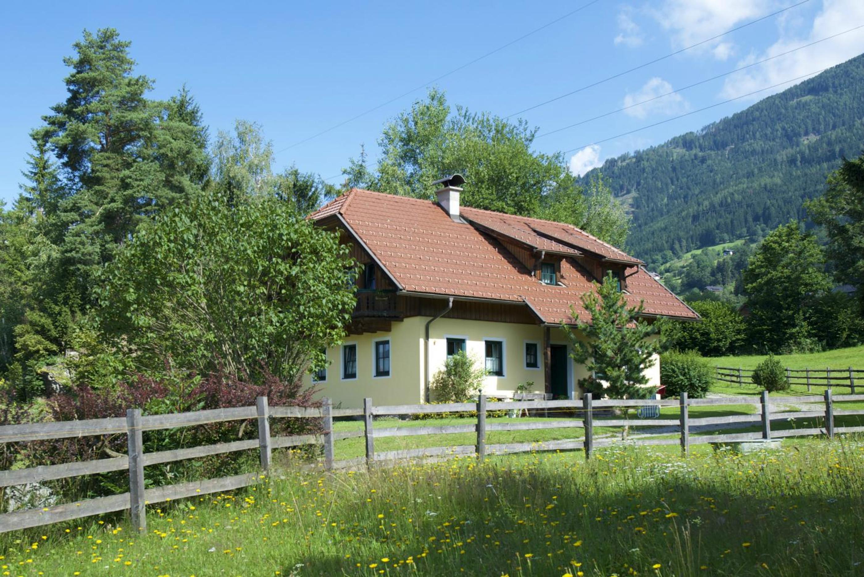 Klieber - Urlaub am Biobauernhof