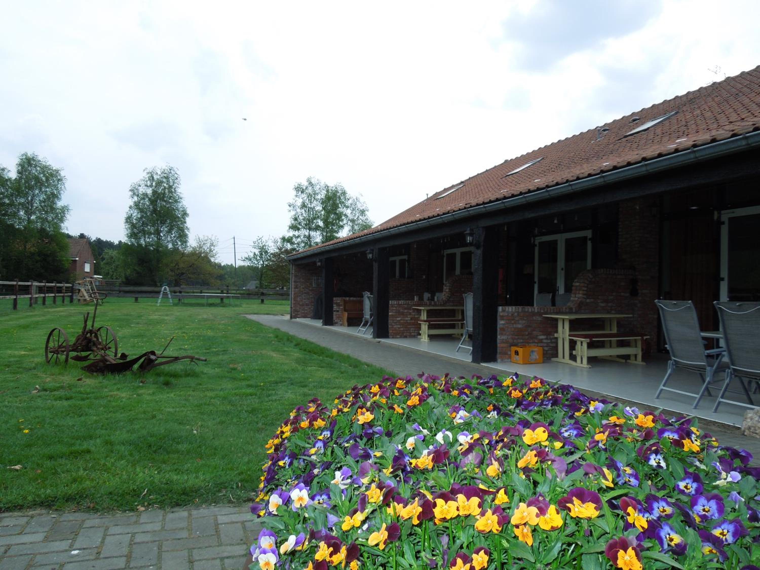 B&B De Kroonhoeve