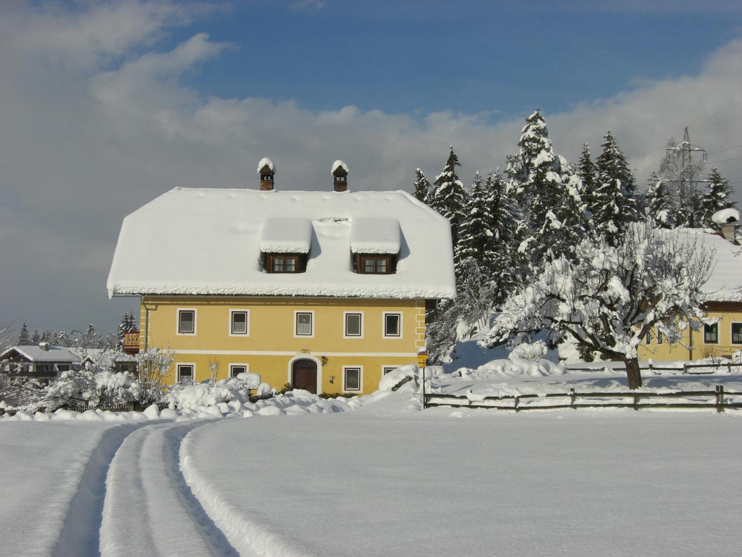 Klieber - Urlaub am Biobauernhof
