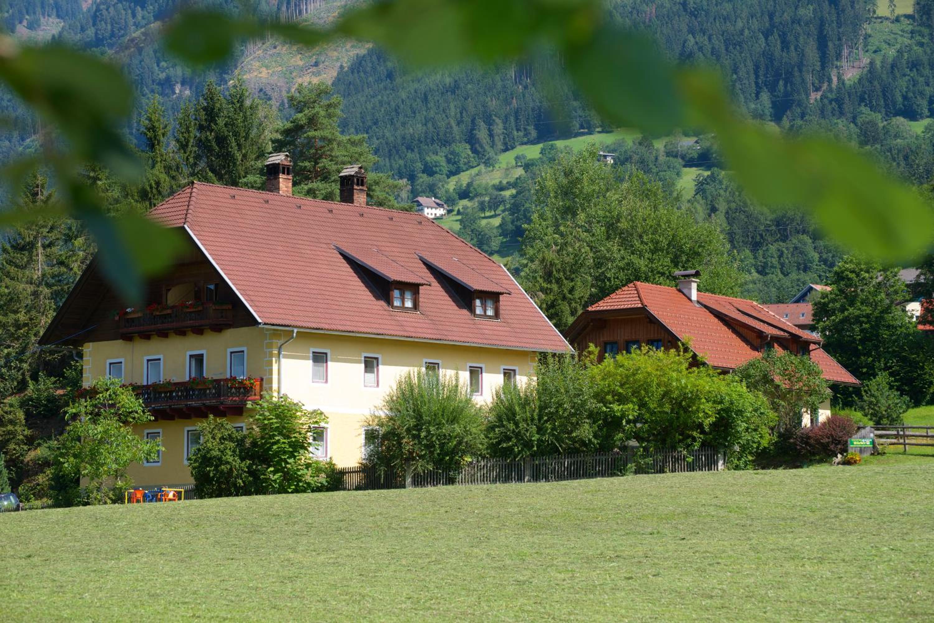 Klieber - Urlaub am Biobauernhof