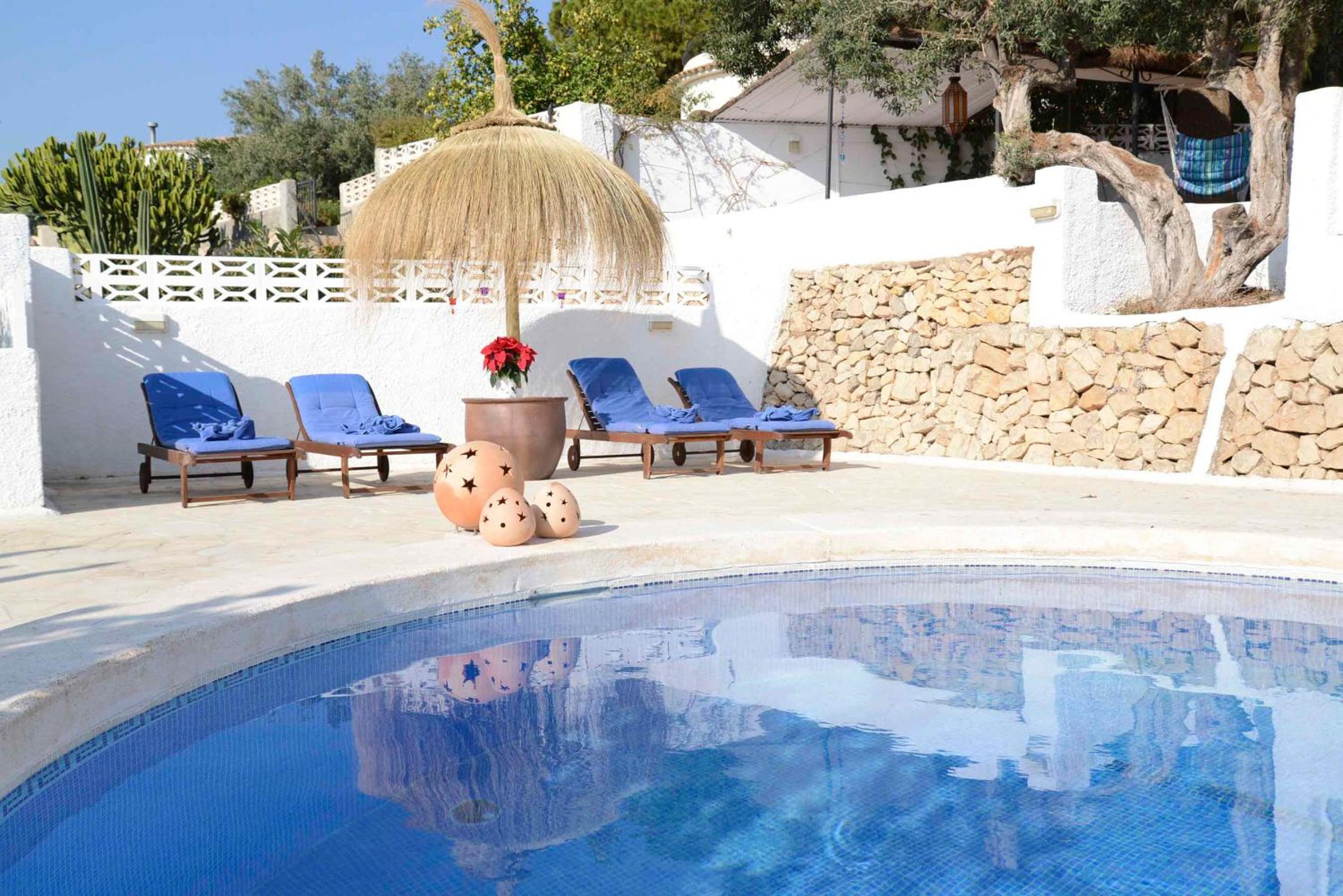 Villa Samar Altea Grupo Terra de Mar, alojamientos con encanto