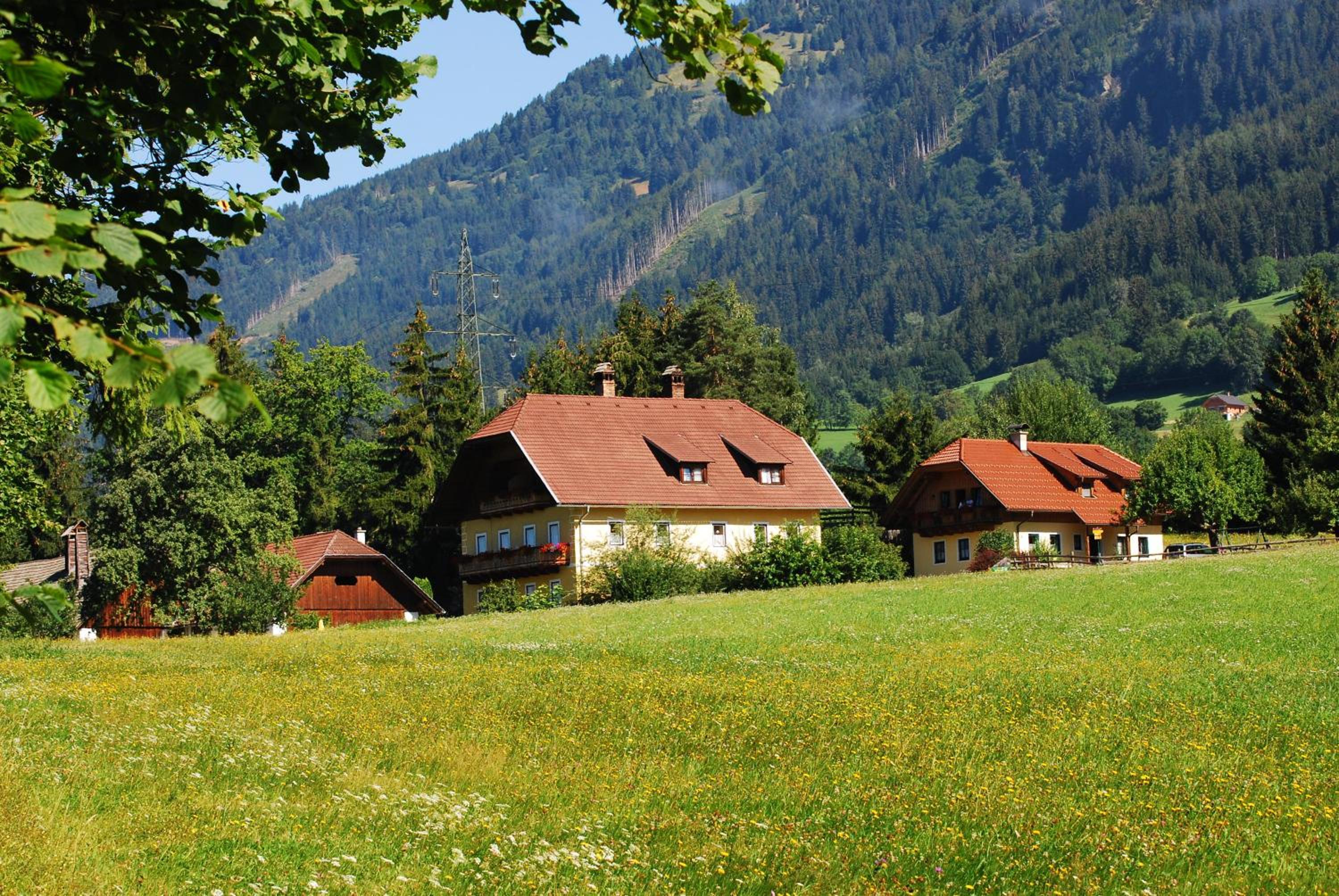 Klieber - Urlaub am Biobauernhof