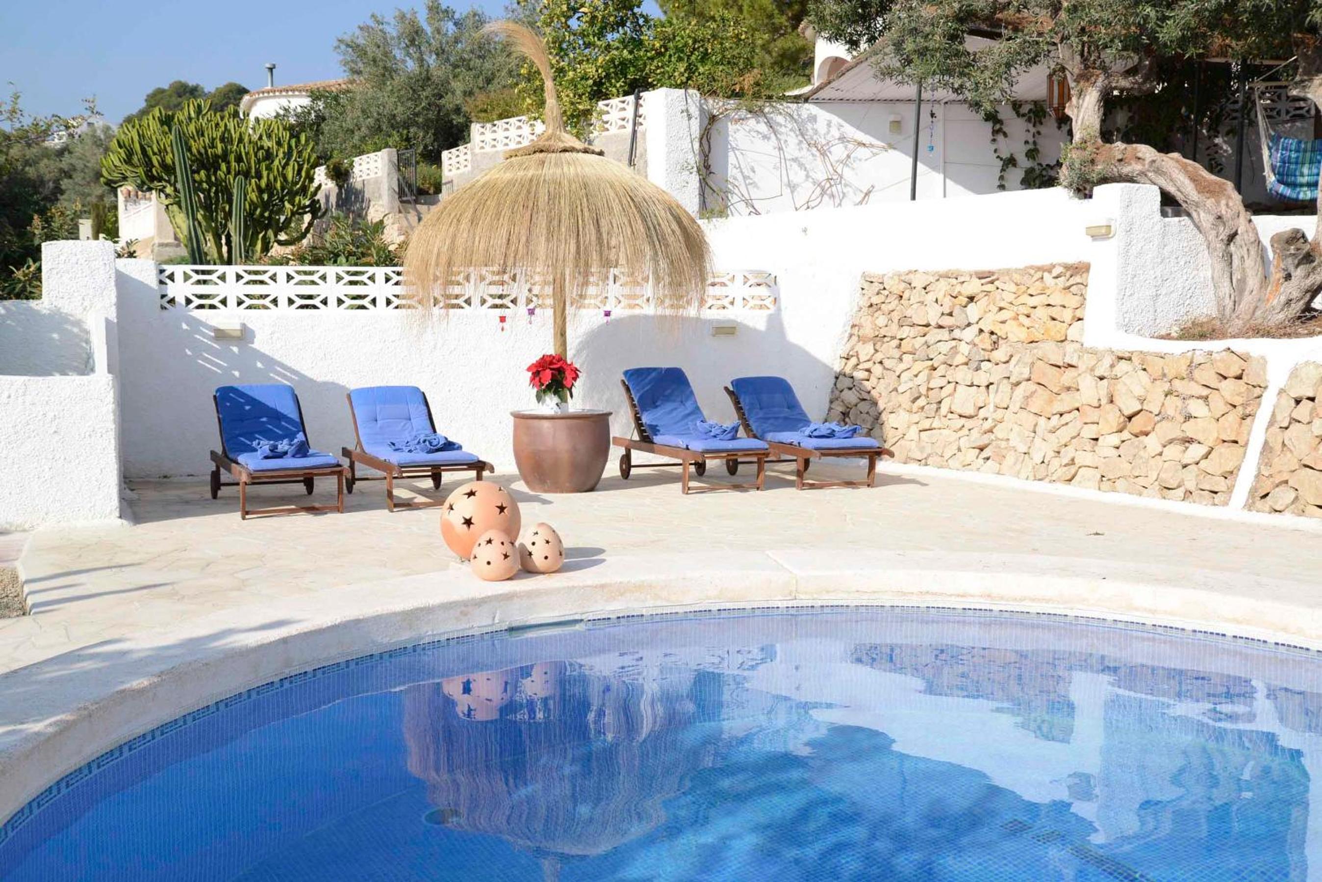 Villa Samar Altea Grupo Terra de Mar, alojamientos con encanto