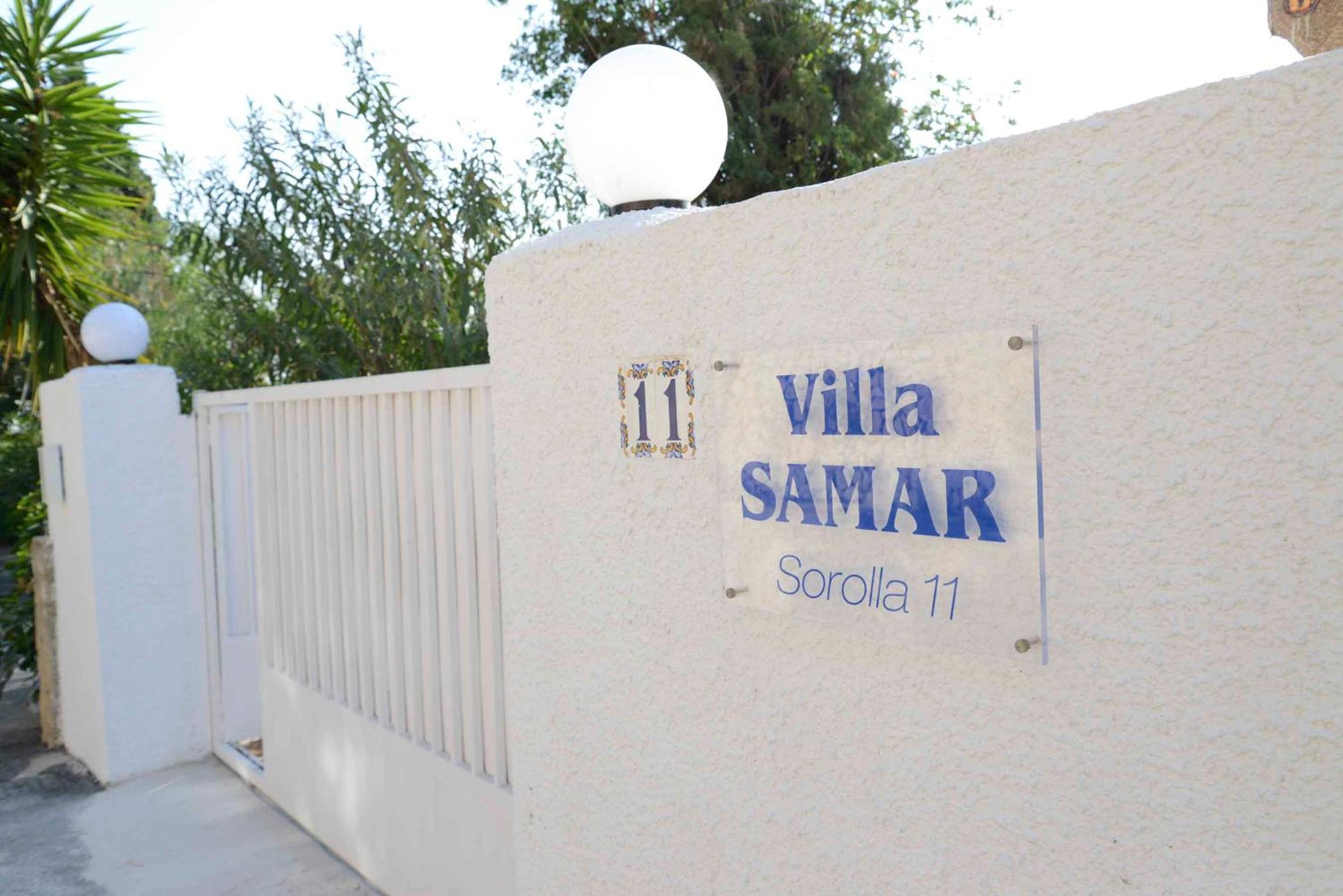 Villa Samar Altea Grupo Terra de Mar, alojamientos con encanto