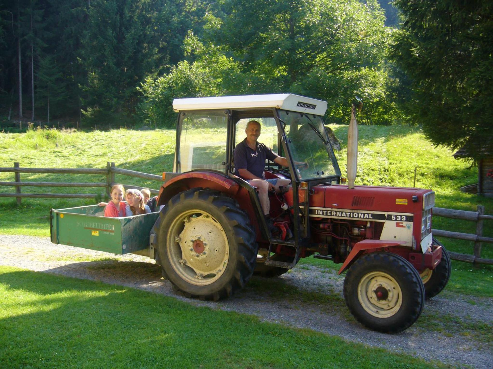 Klieber - Urlaub am Biobauernhof