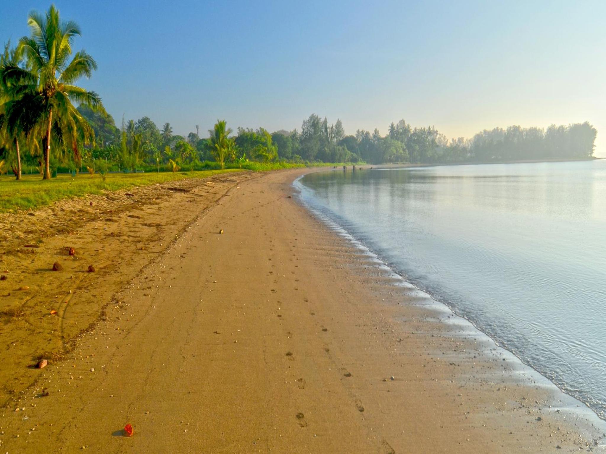 Beachfront Resort