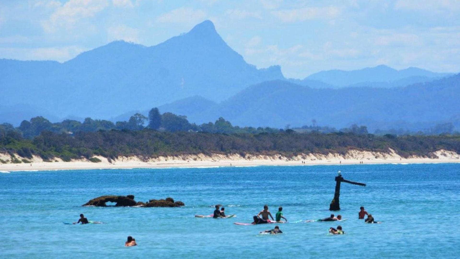 Cavvanbah - Byron Bay