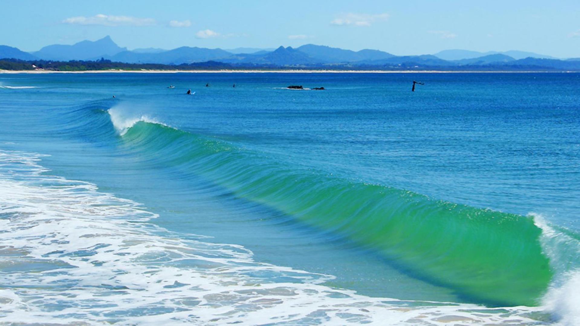 Cavvanbah - Byron Bay
