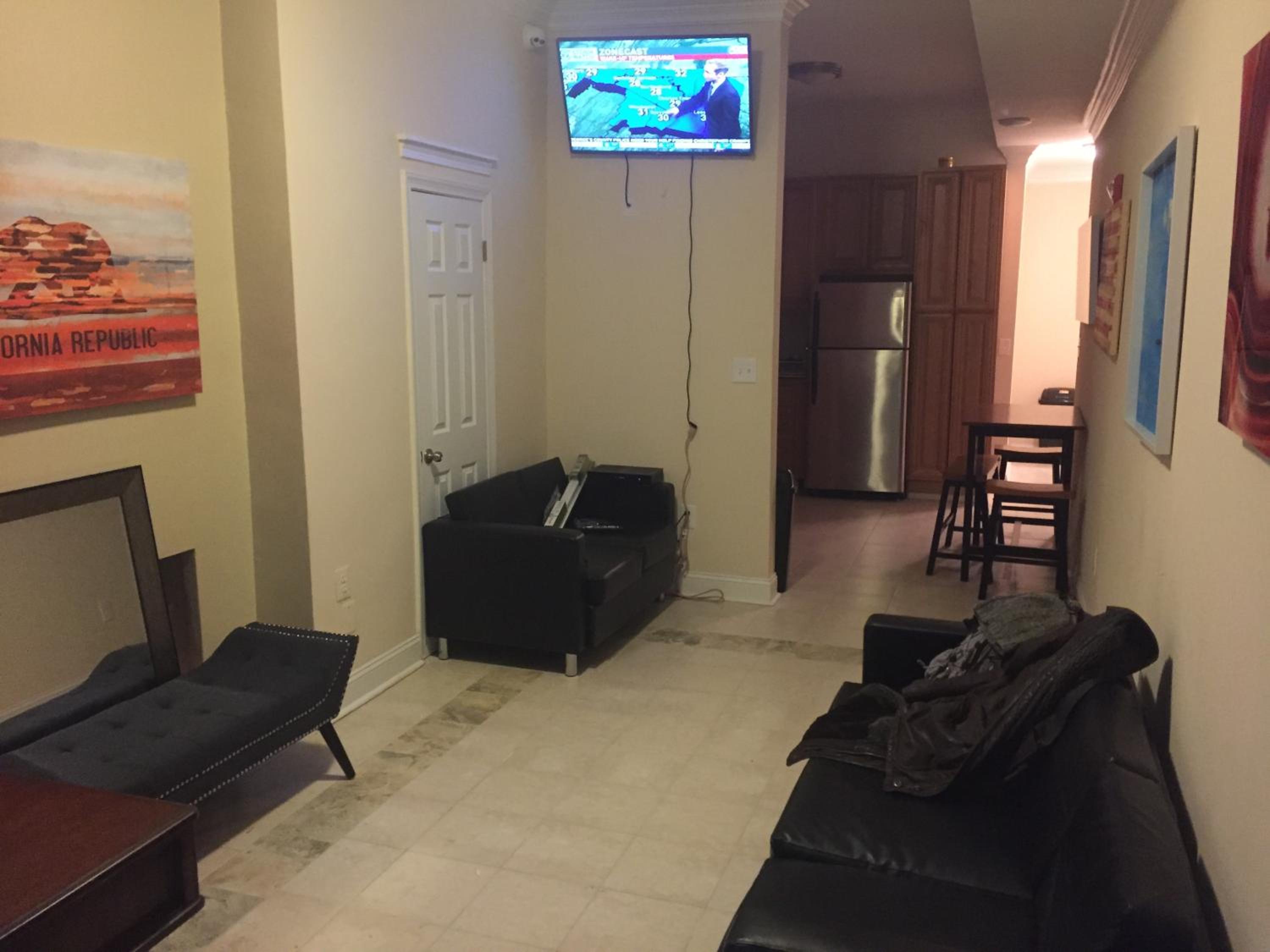 DC International Hostel 2