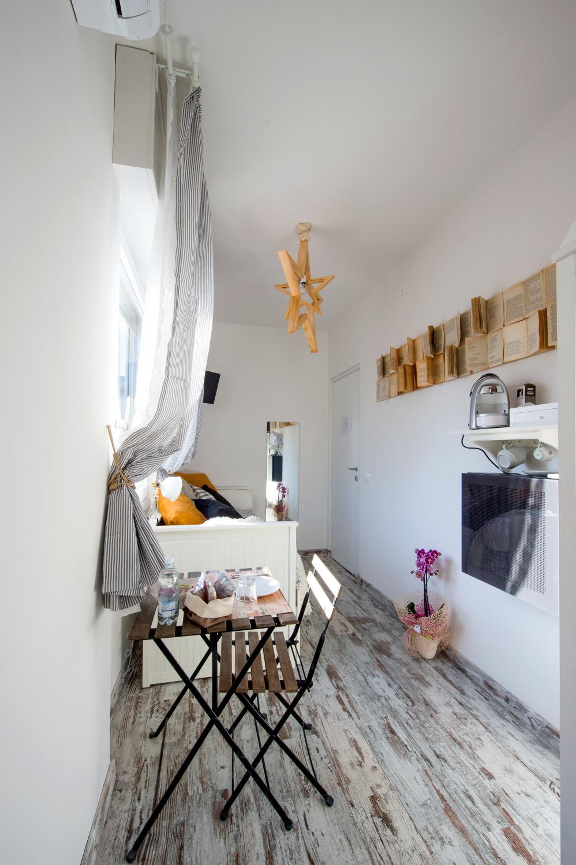 Letto e Latte Roma Guest House