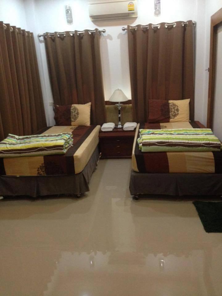 Damnoen Care Resort