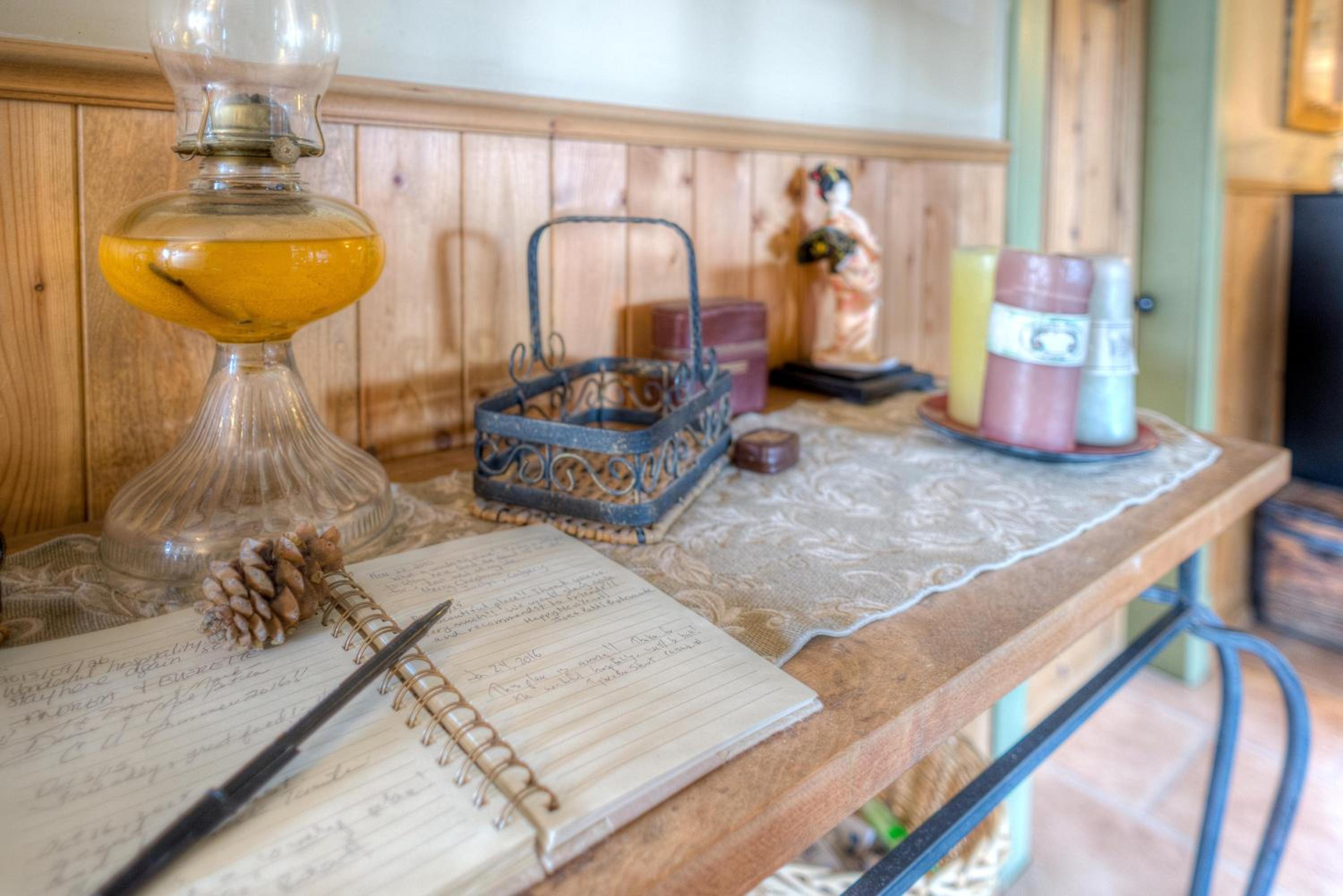 Country Encounters Accommodations