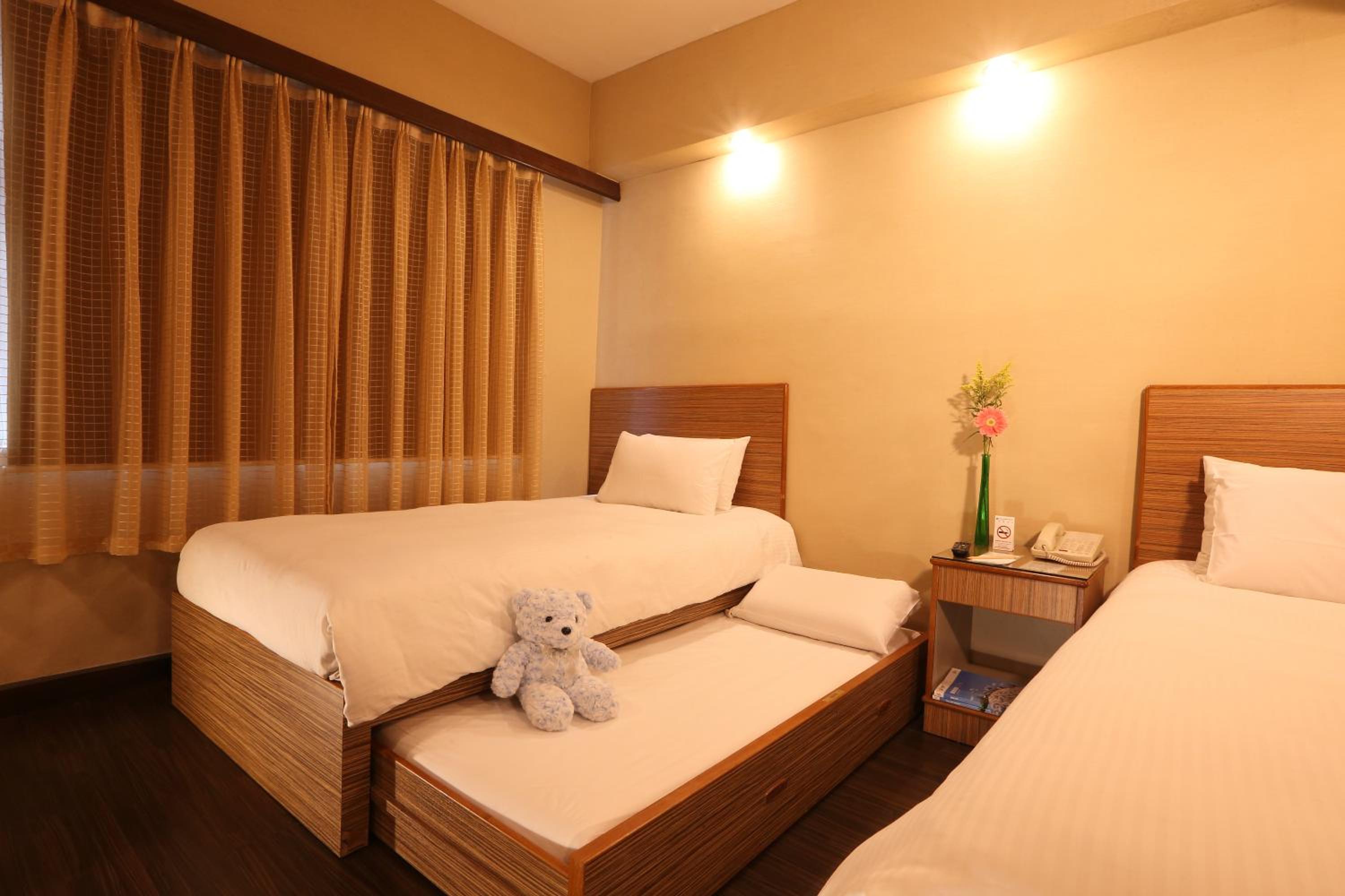 The Imperial Hotel 2