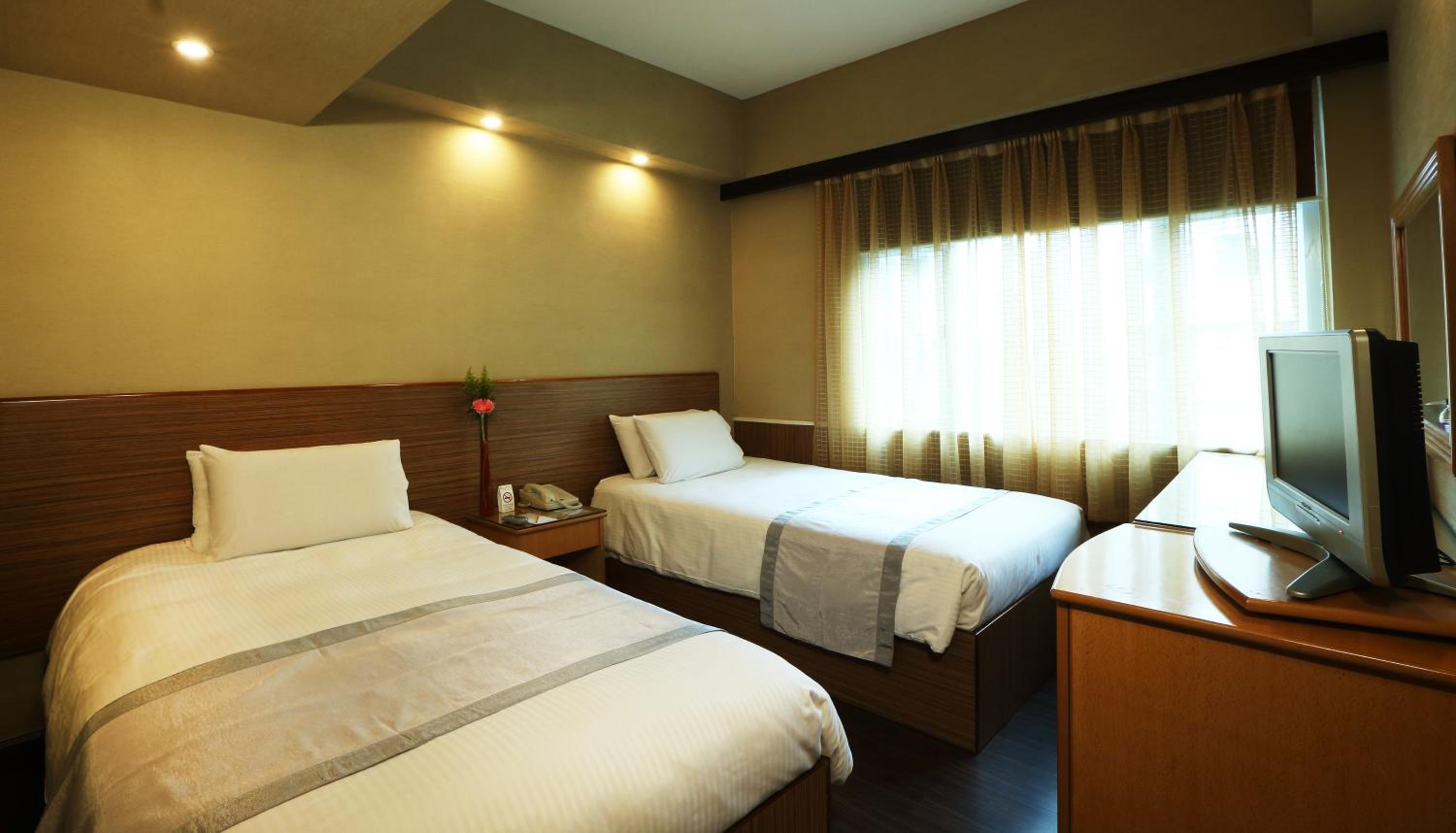 The Imperial Hotel 3