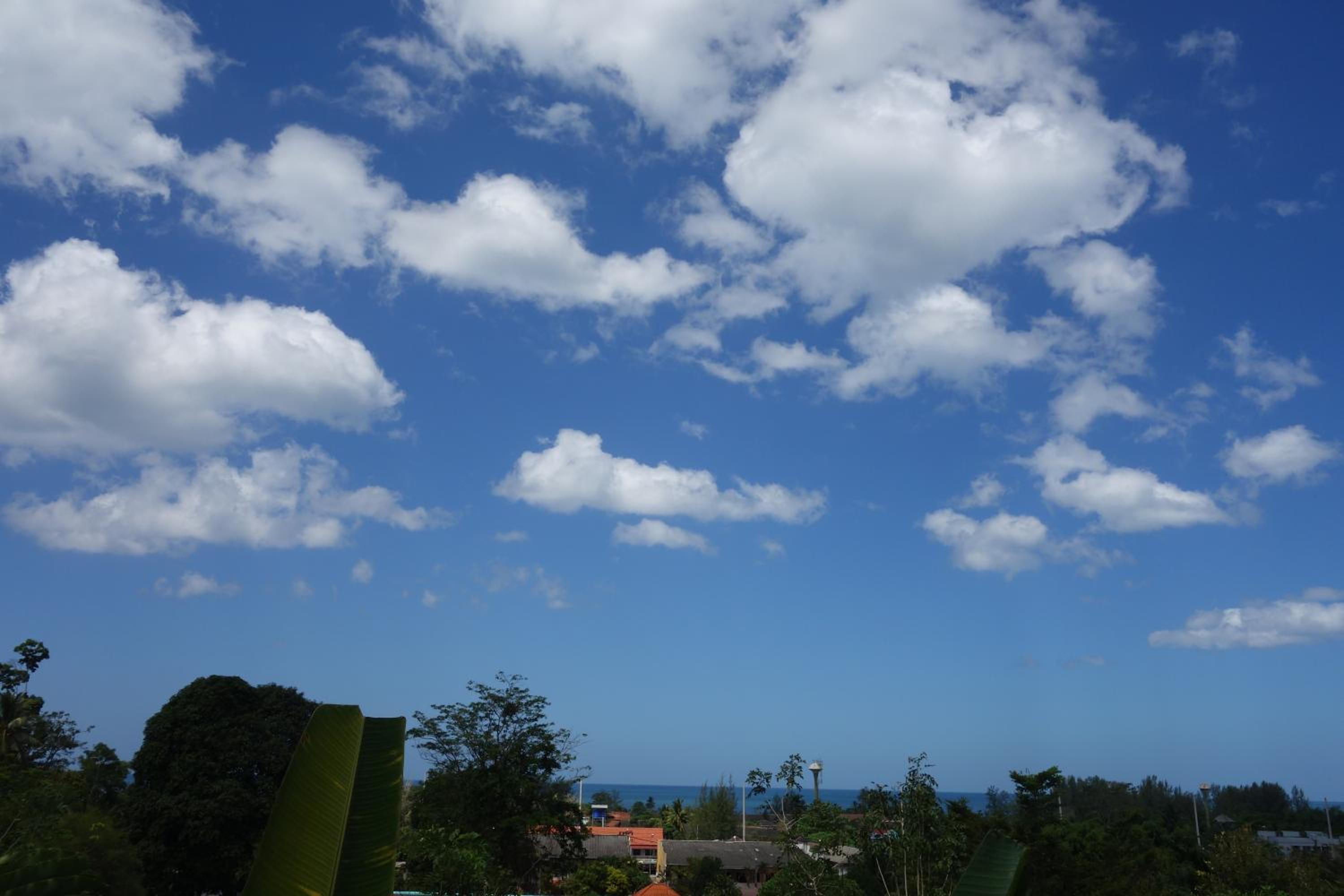 Khaolak Hillside Villa