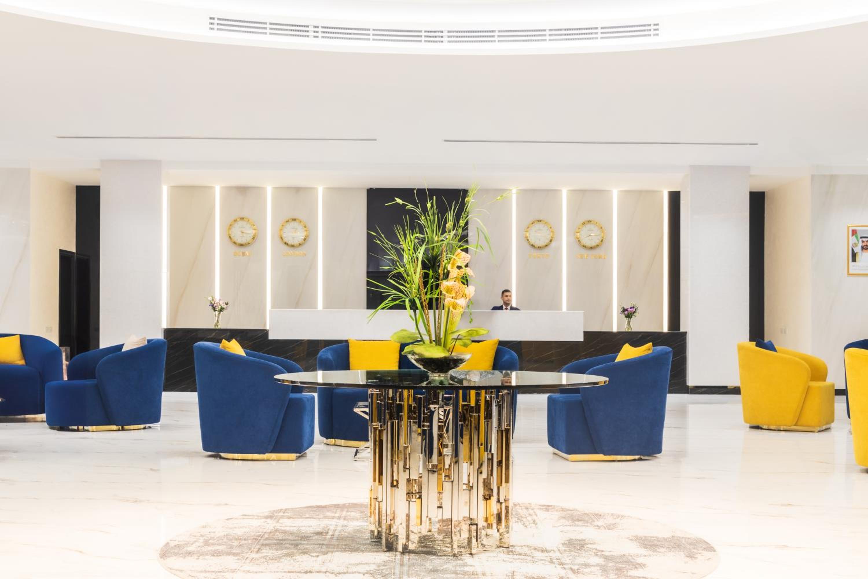 Photo 35 sur 119 de MD Hotel By Gewan