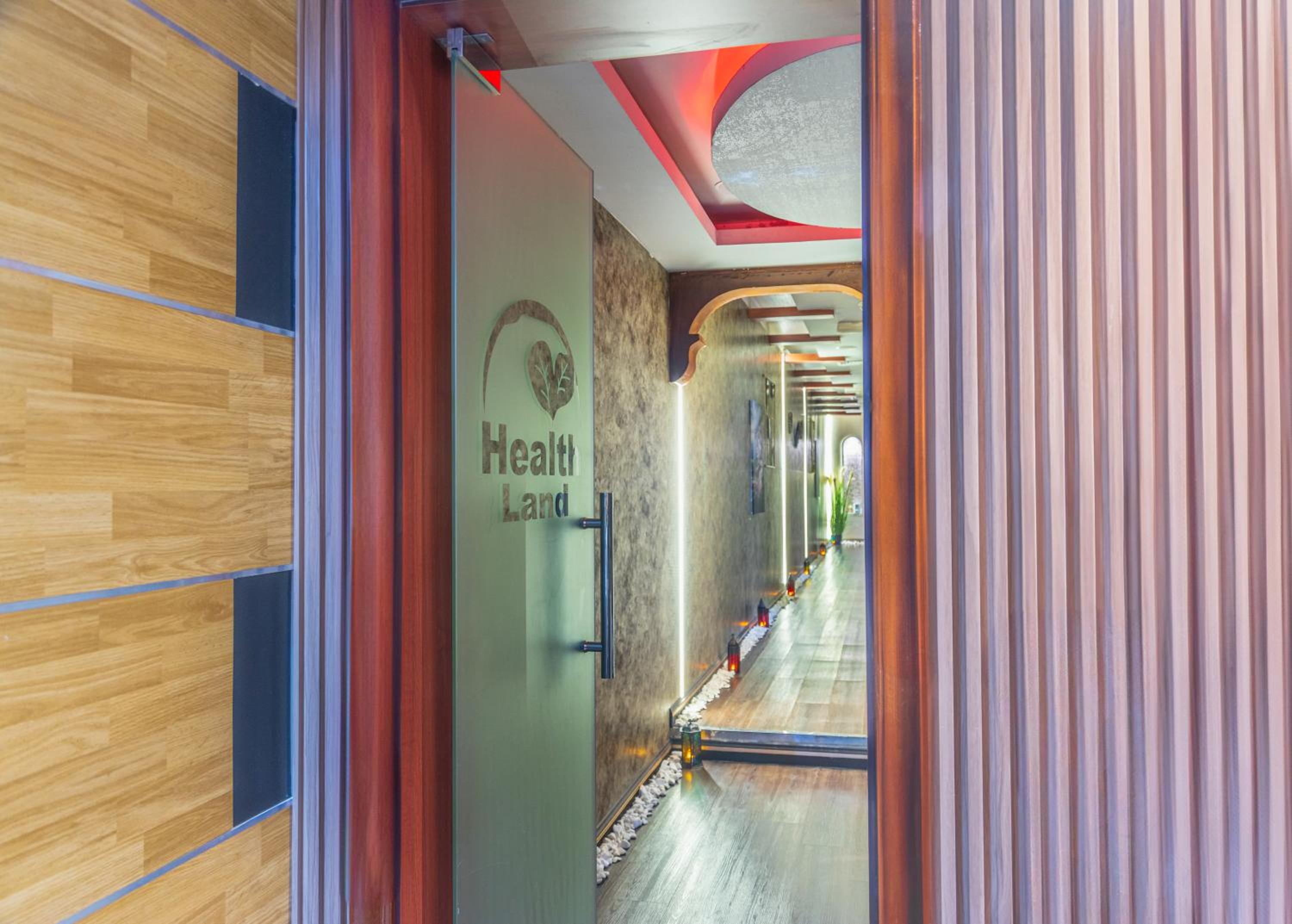 MD Hotel By Gewan